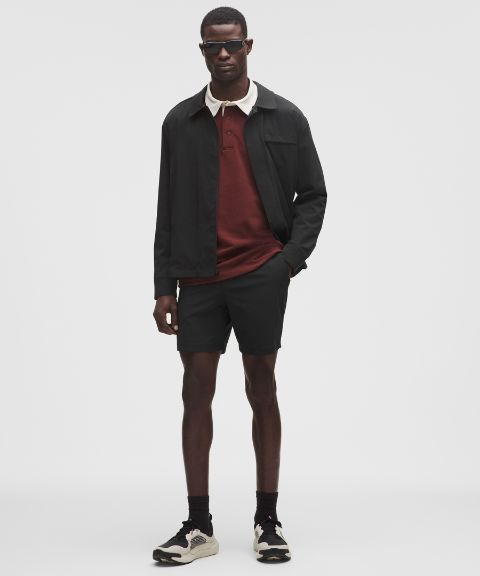 Мужские шорты Lululemon ABC Classic-Fit Warpstreme