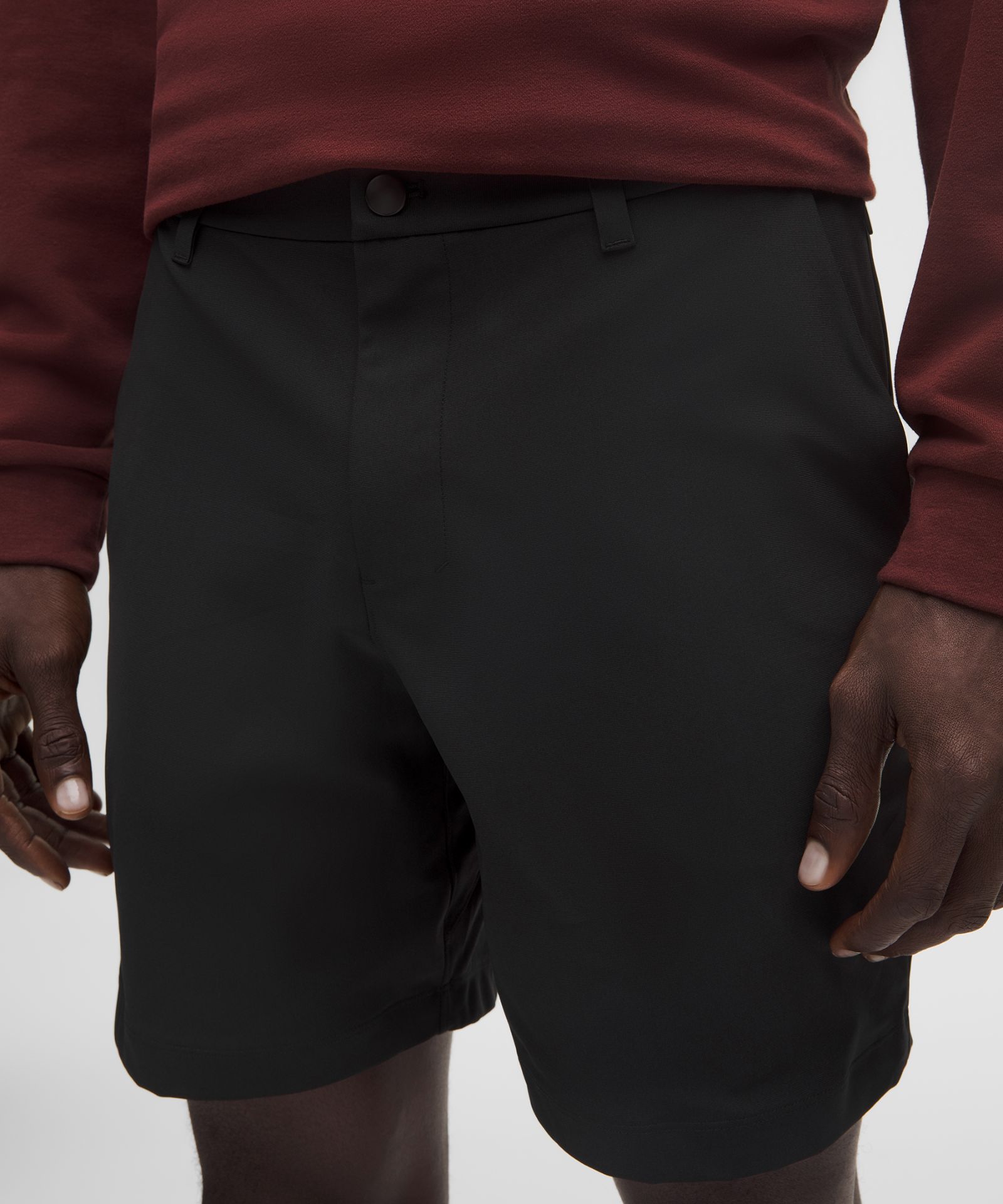 Мужские шорты Lululemon ABC Classic-Fit Warpstreme — фото 4