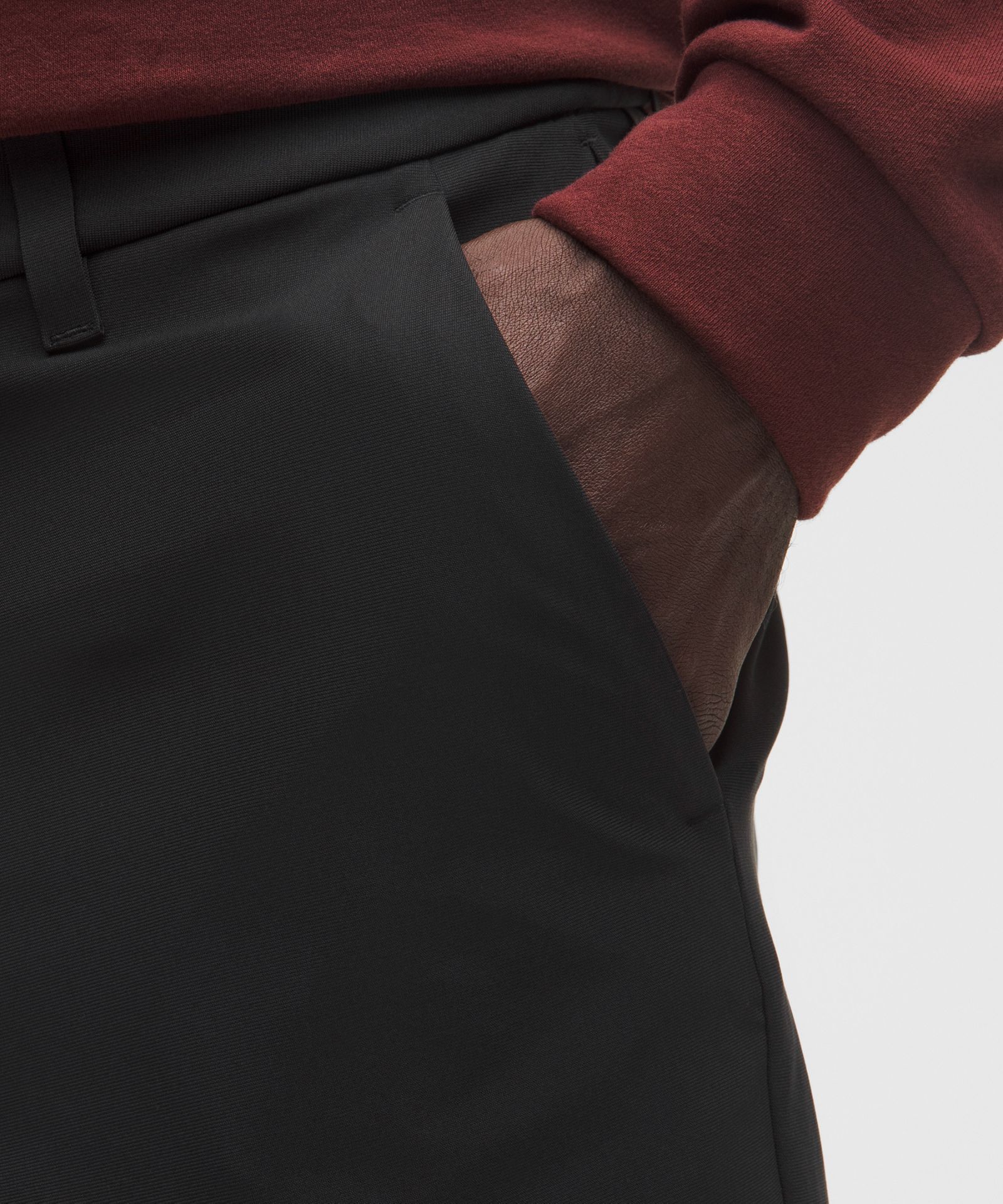 Мужские шорты Lululemon ABC Classic-Fit Warpstreme — фото 5