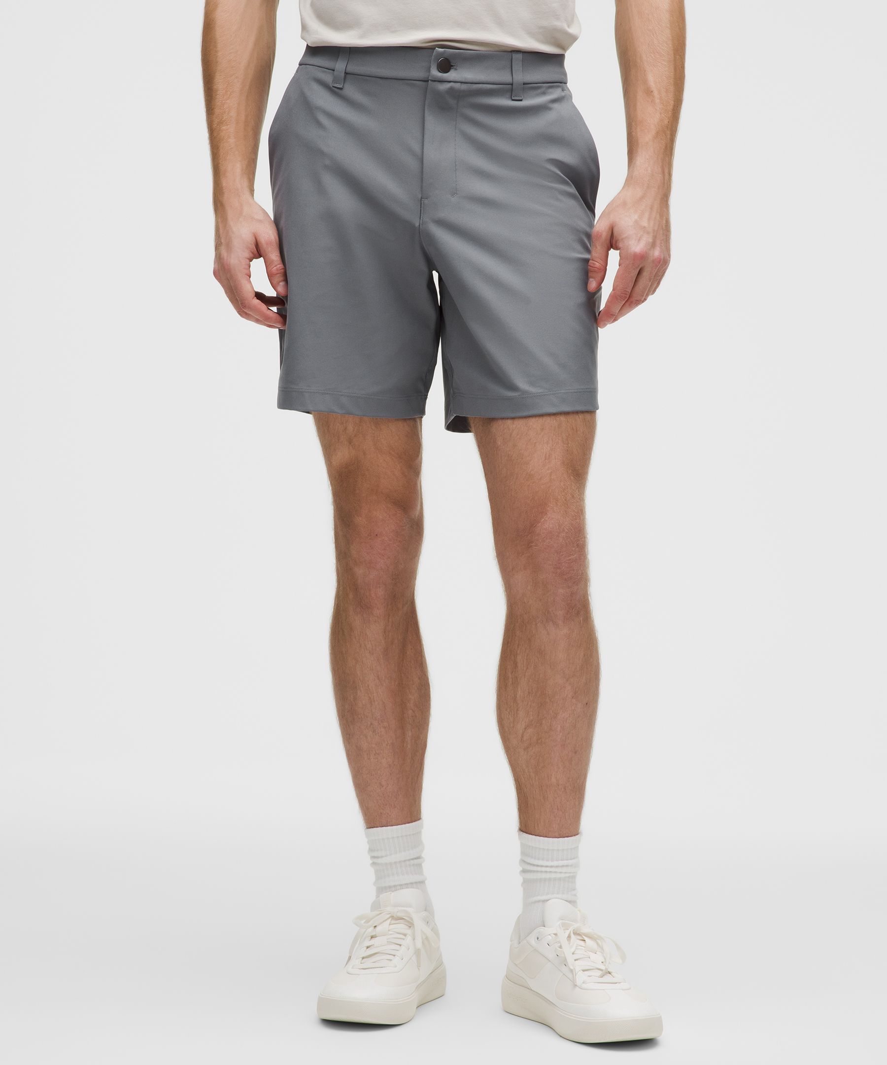 Lululemon Abc Classic-fit Short 7"