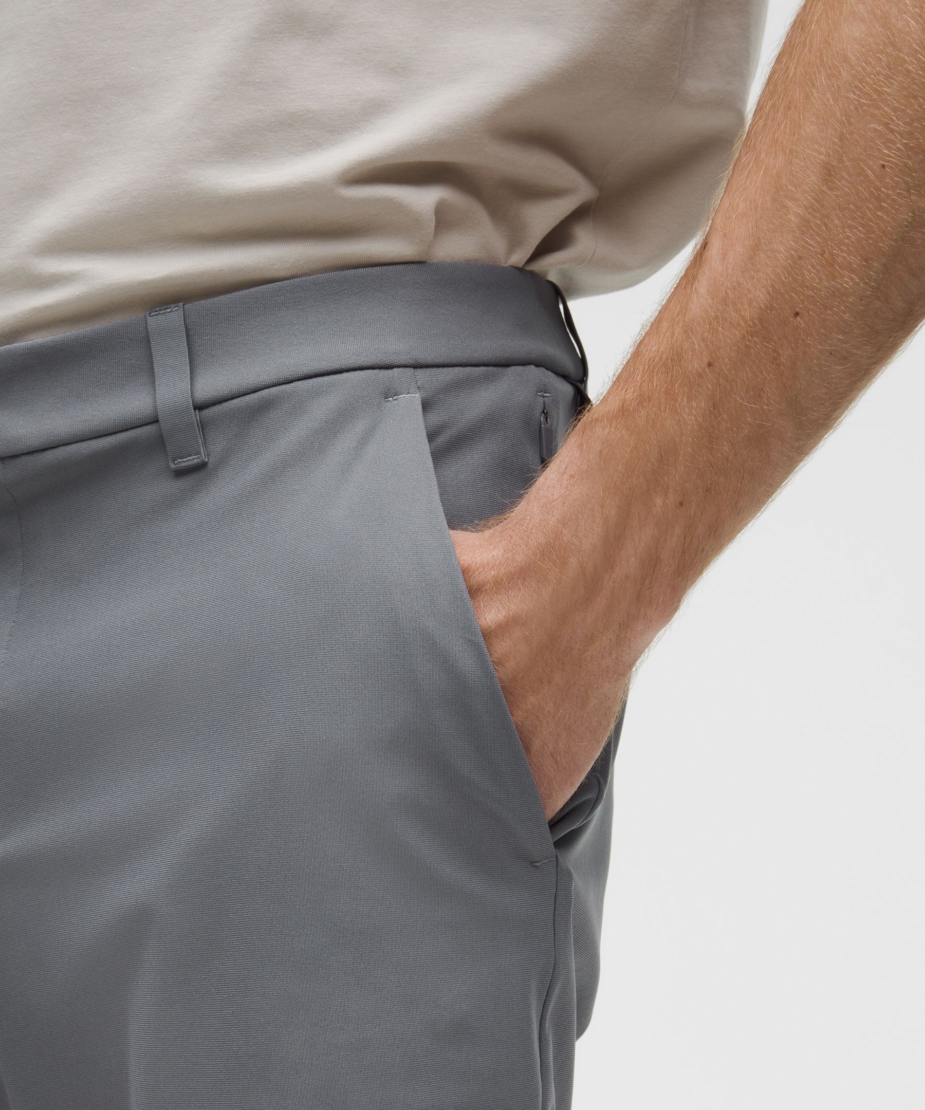 Lululemon Abc Classic-fit Short 7"