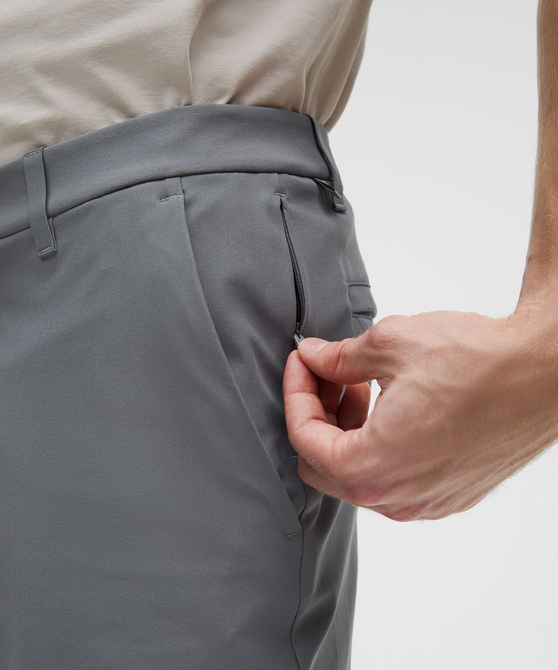 Lululemon Abc Classic-fit Short 7"