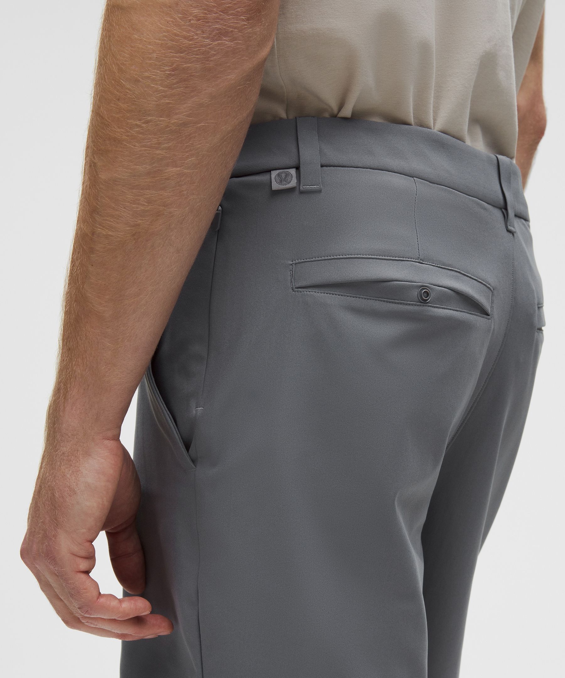 Lululemon Abc Classic-fit Short 7"