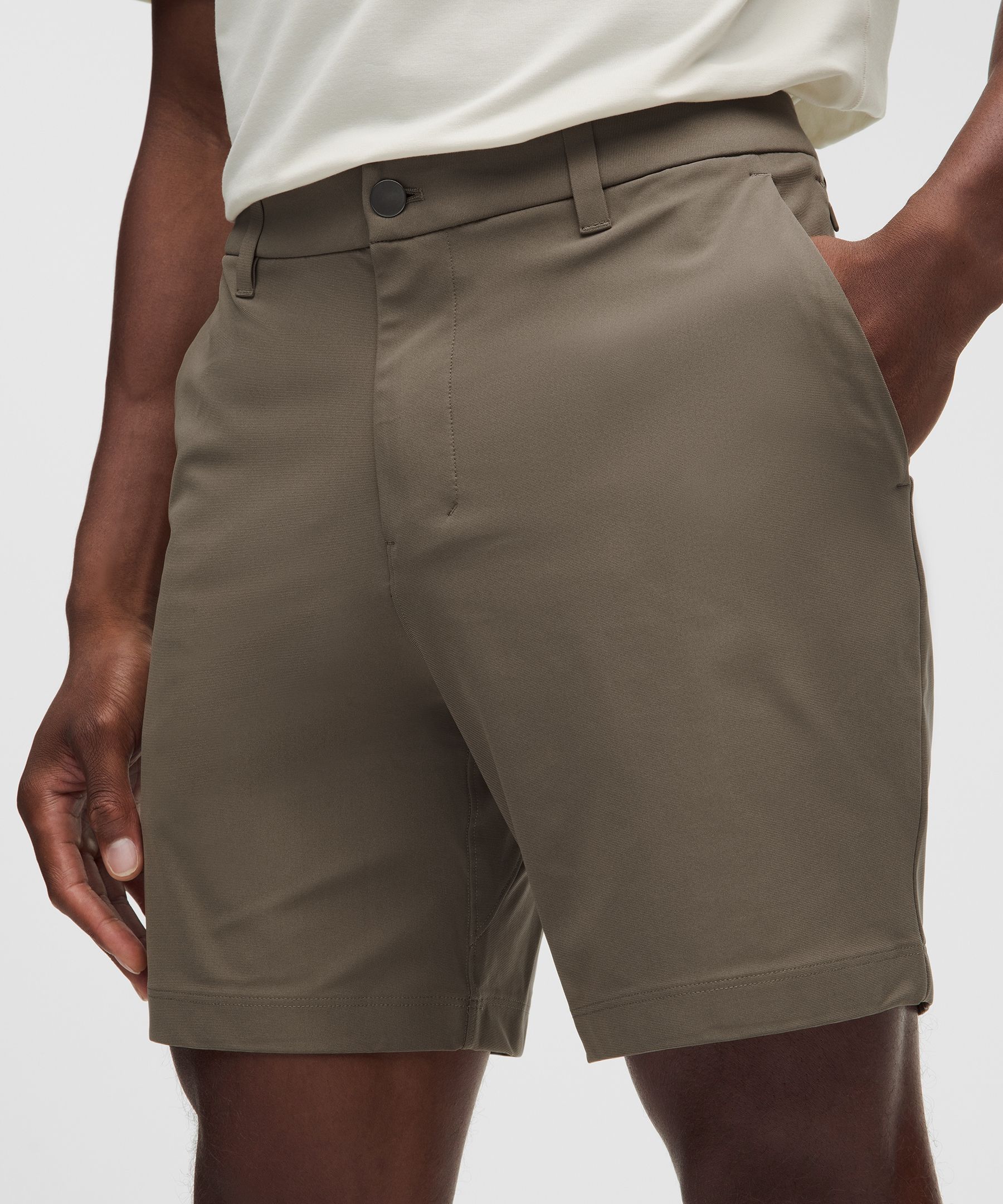 ABC Shorts im Classic Fit 18&nbsp;cm *Warpstreme