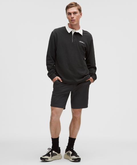 Мужские шорты Lululemon ABC Classic-Fit Warpstreme