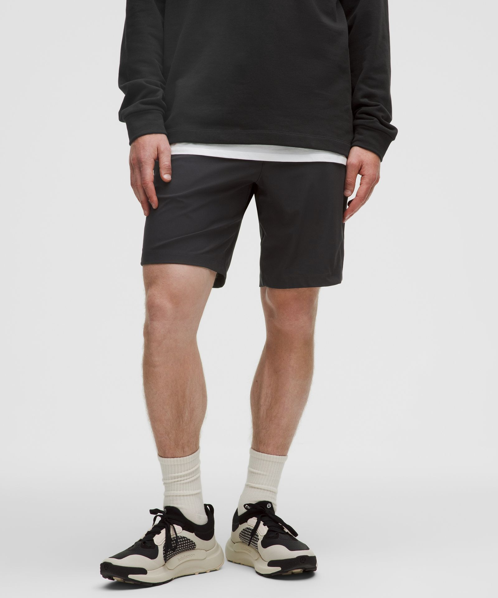 Мужские шорты Lululemon ABC Classic-Fit Warpstreme — фото 2
