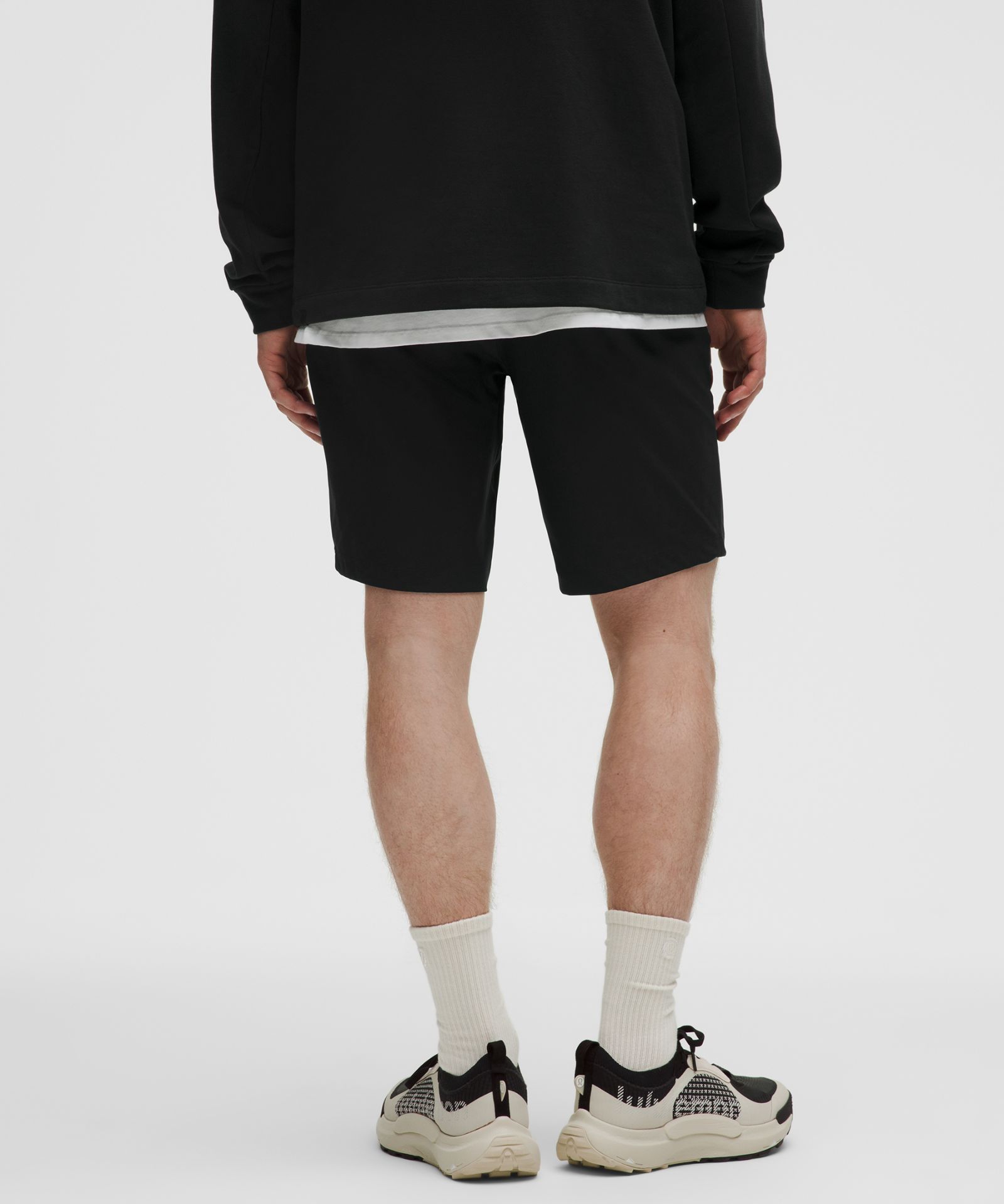 Мужские шорты Lululemon ABC Classic-Fit Warpstreme — фото 3