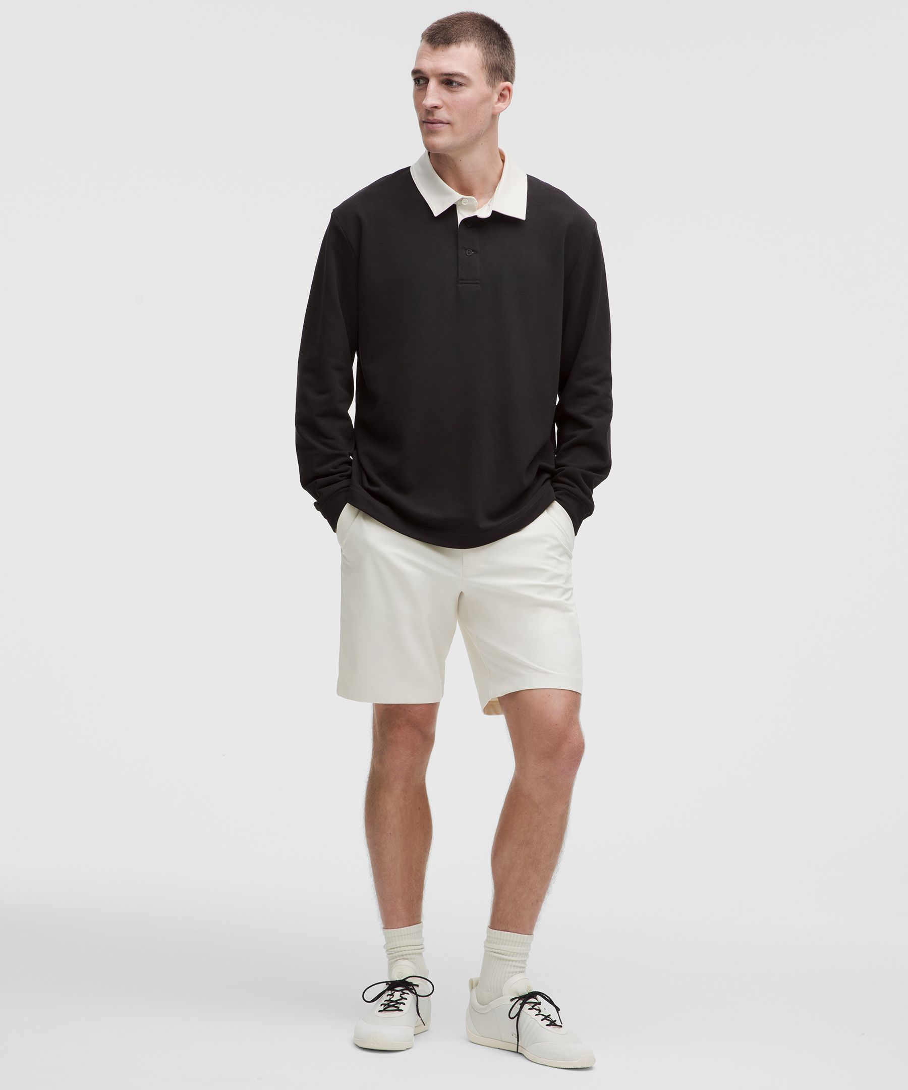 ABC Classic-Fit Short 9"