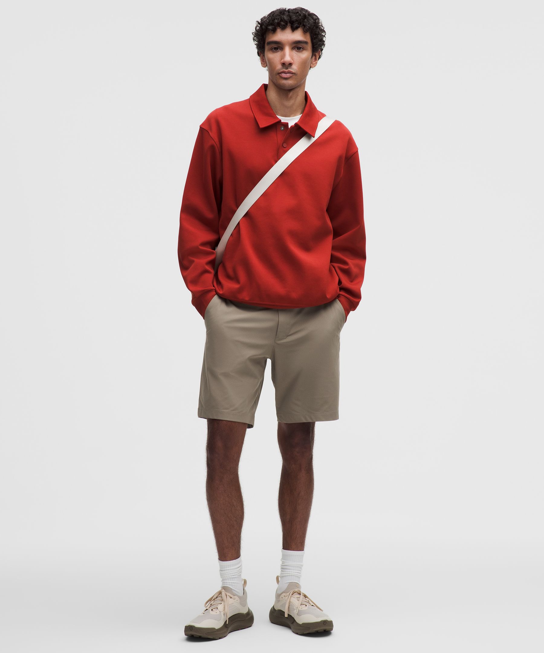 Short classique ABC 23 cm
