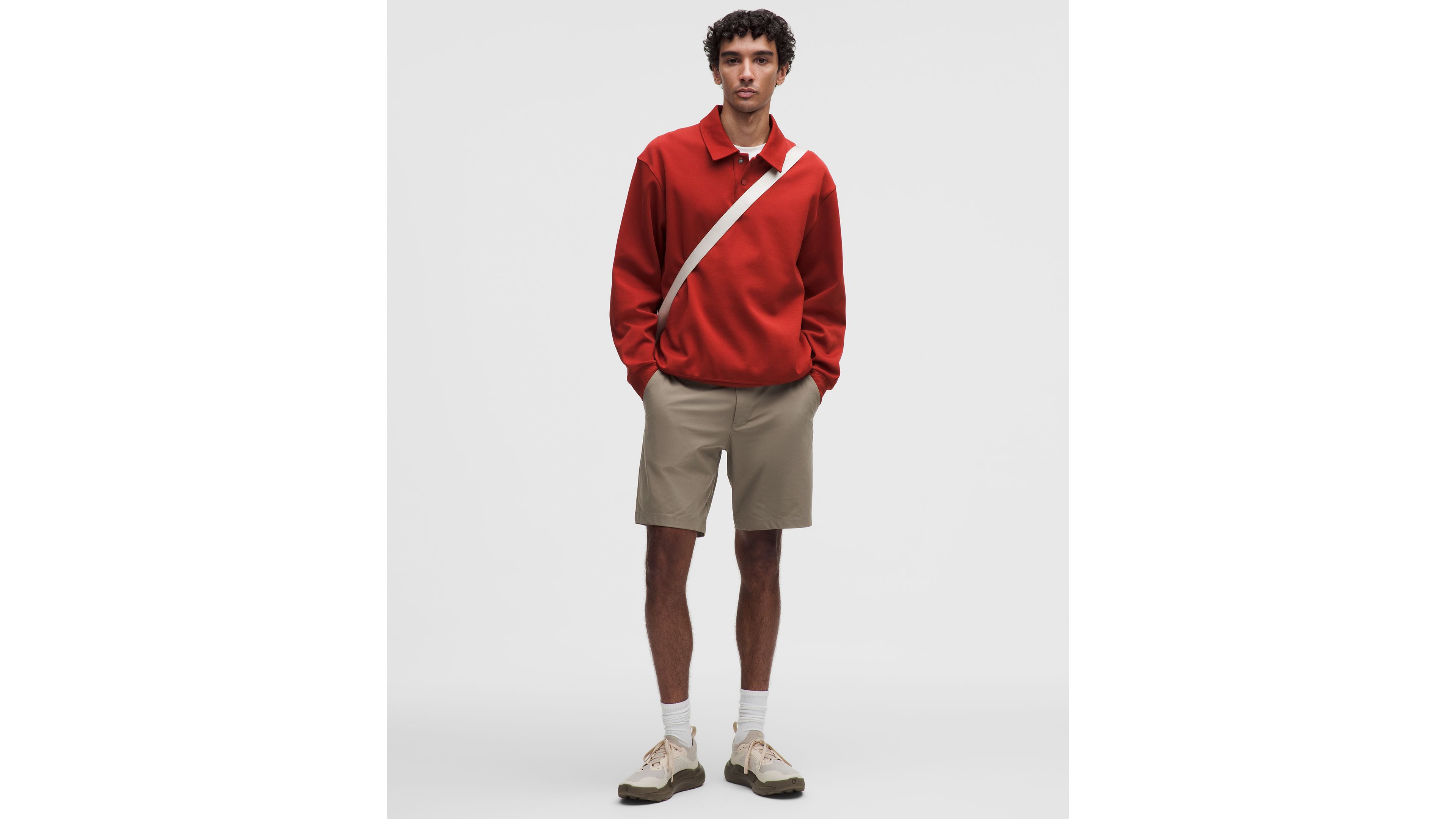 ABC Classic-Fit Short 9" *Warpstreme