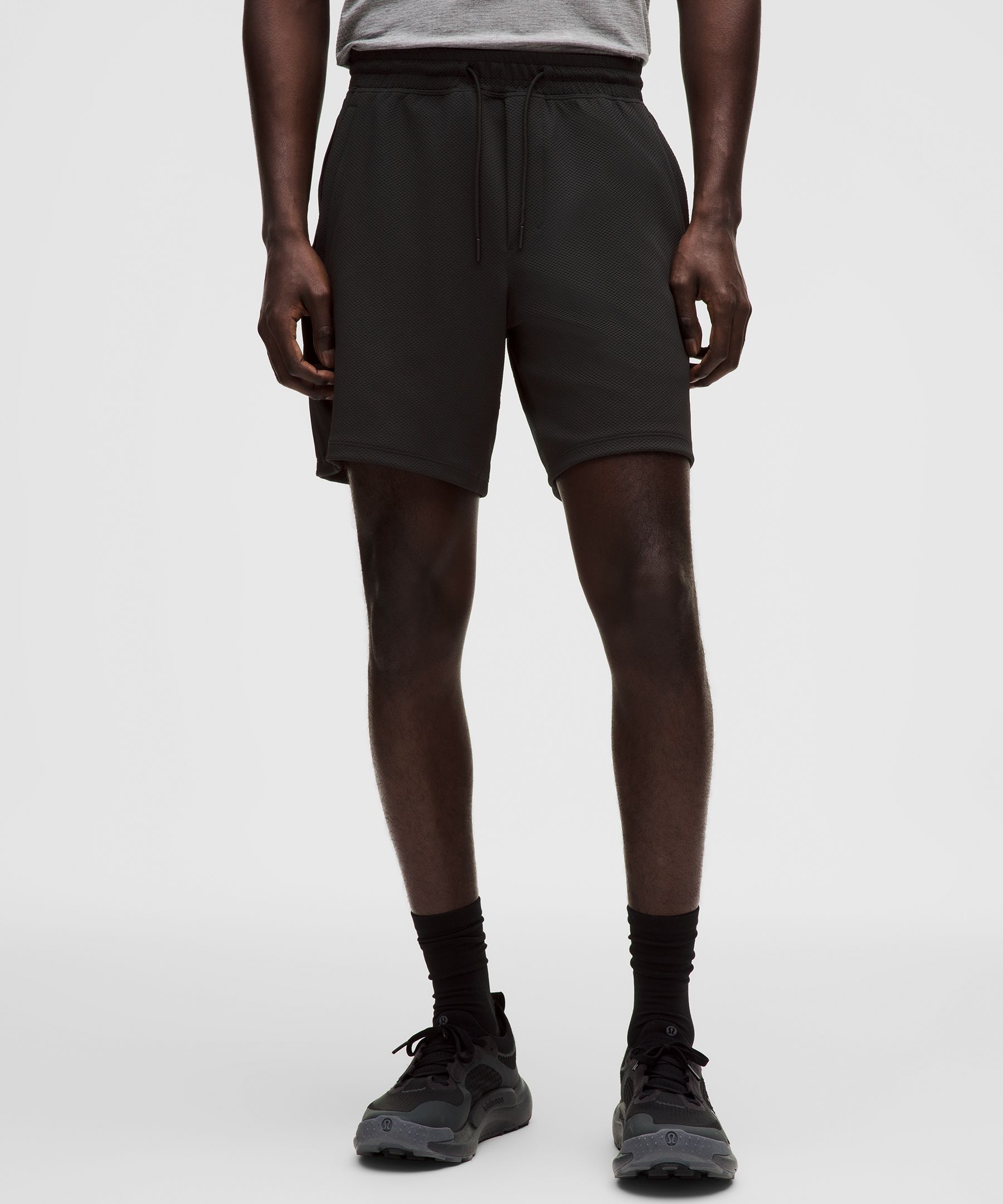 Pace Breaker Linerless Short 7" *Shine