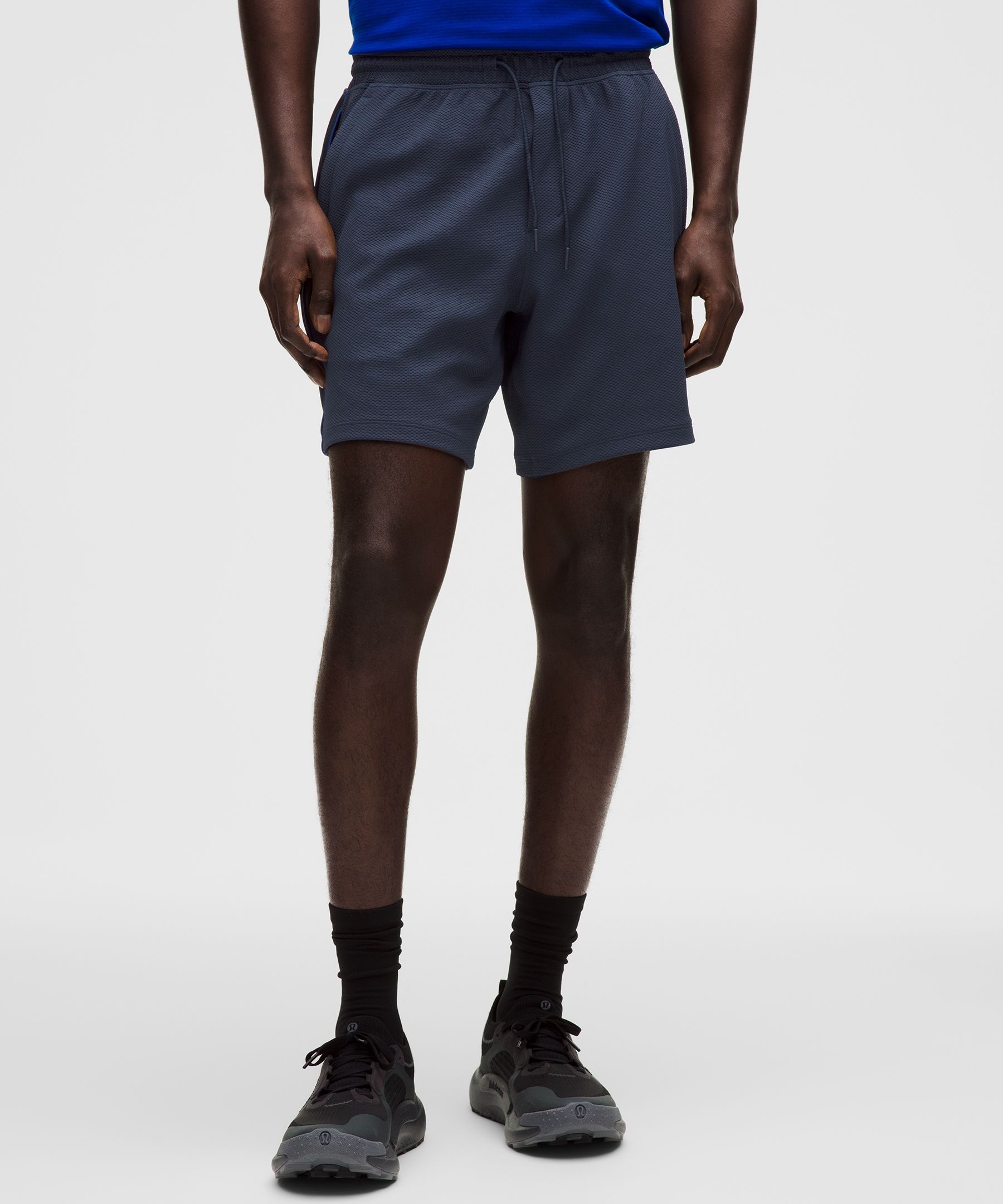 Pace Breaker Linerless Short 7" *Shine