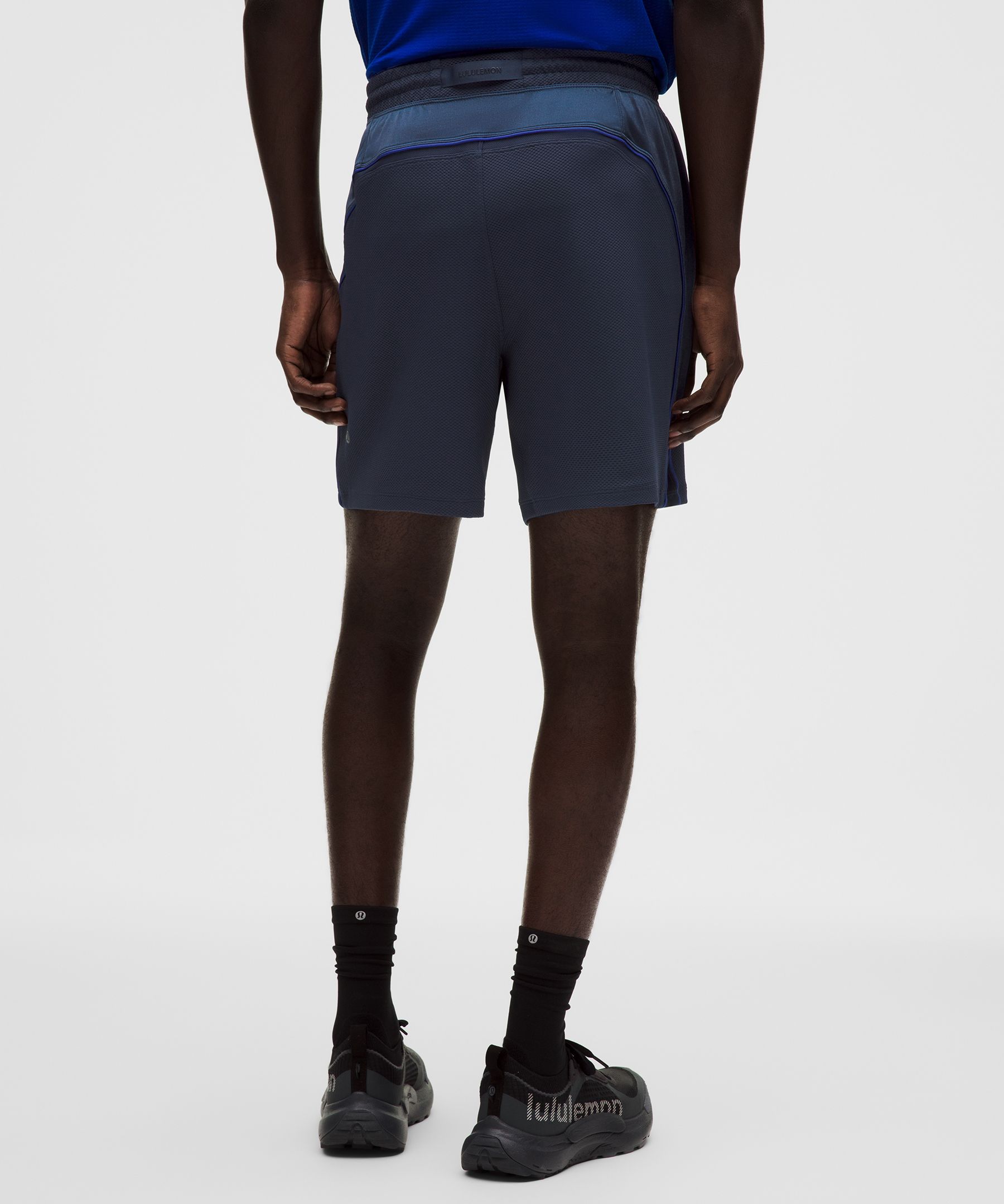 Pace Breaker Linerless Short 7" *Shine