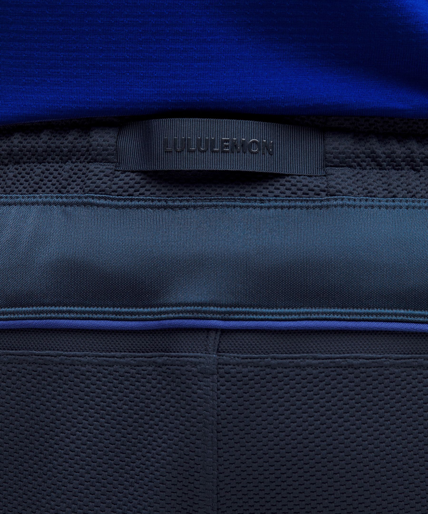 Pace Breaker Linerless Short 7" *Shine