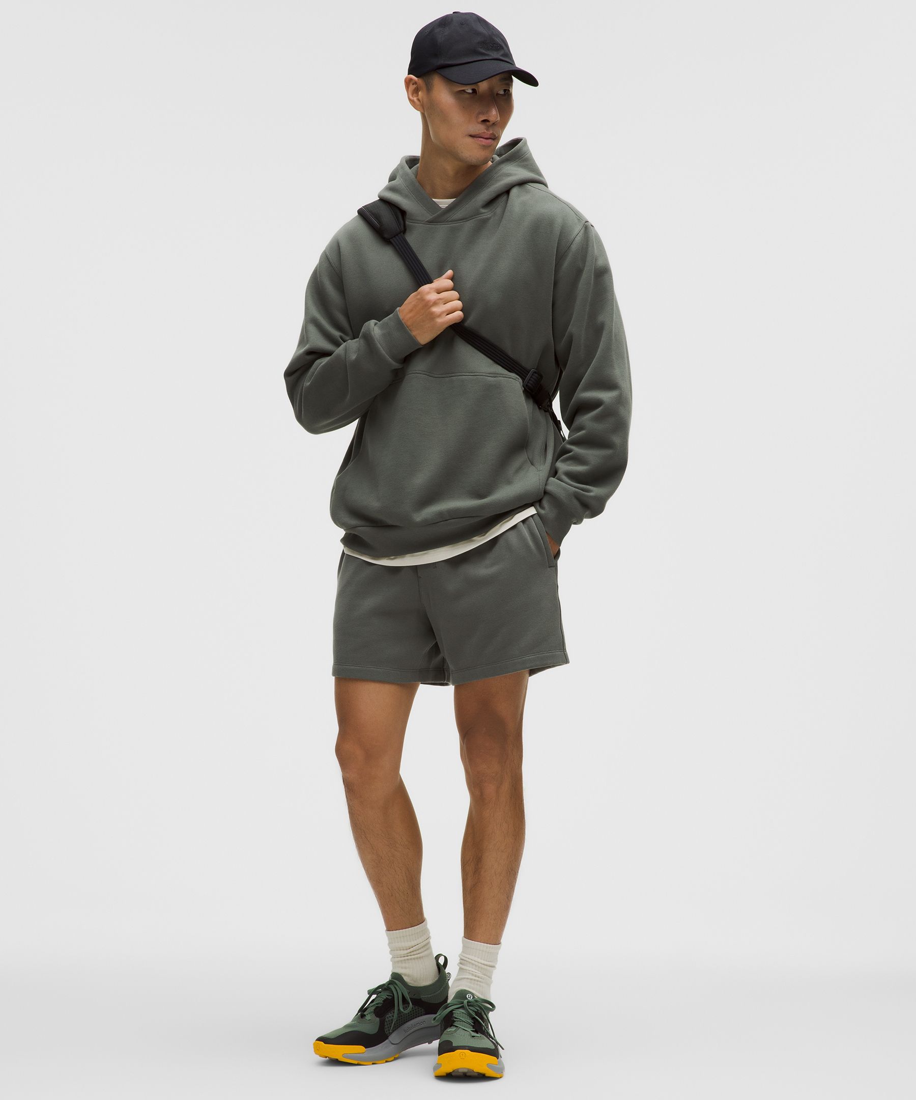 Lululemon Steady State Classic-fit Short 5"