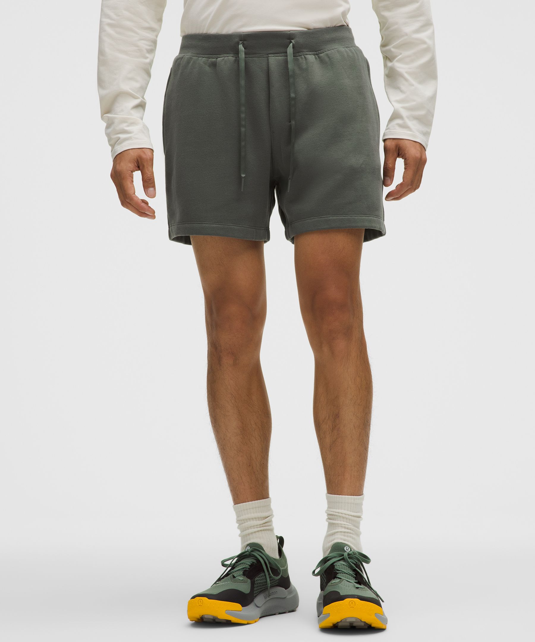 Lululemon Steady State Classic-fit Short 5"