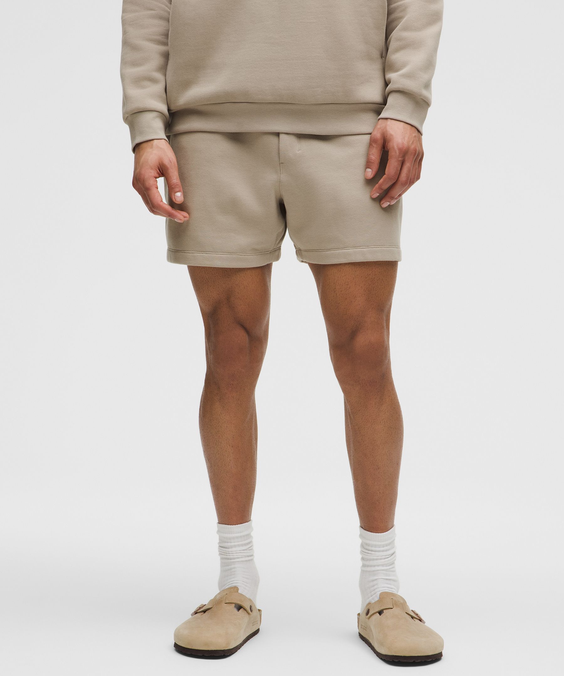 Steady State Classic-Fit Short 5" - Brown