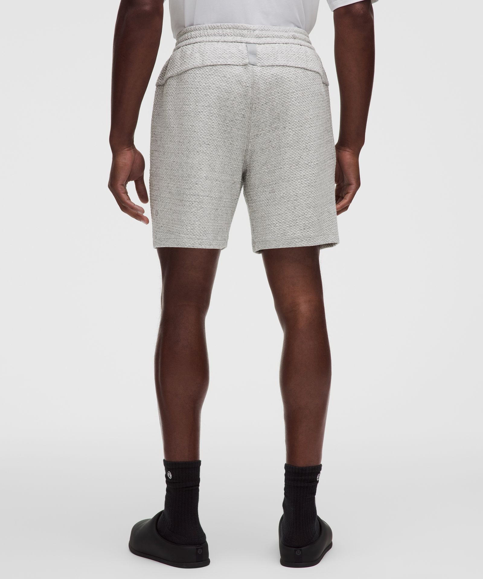 Lululemon Textured Double-Knit Cotton Short 7" — фото 3