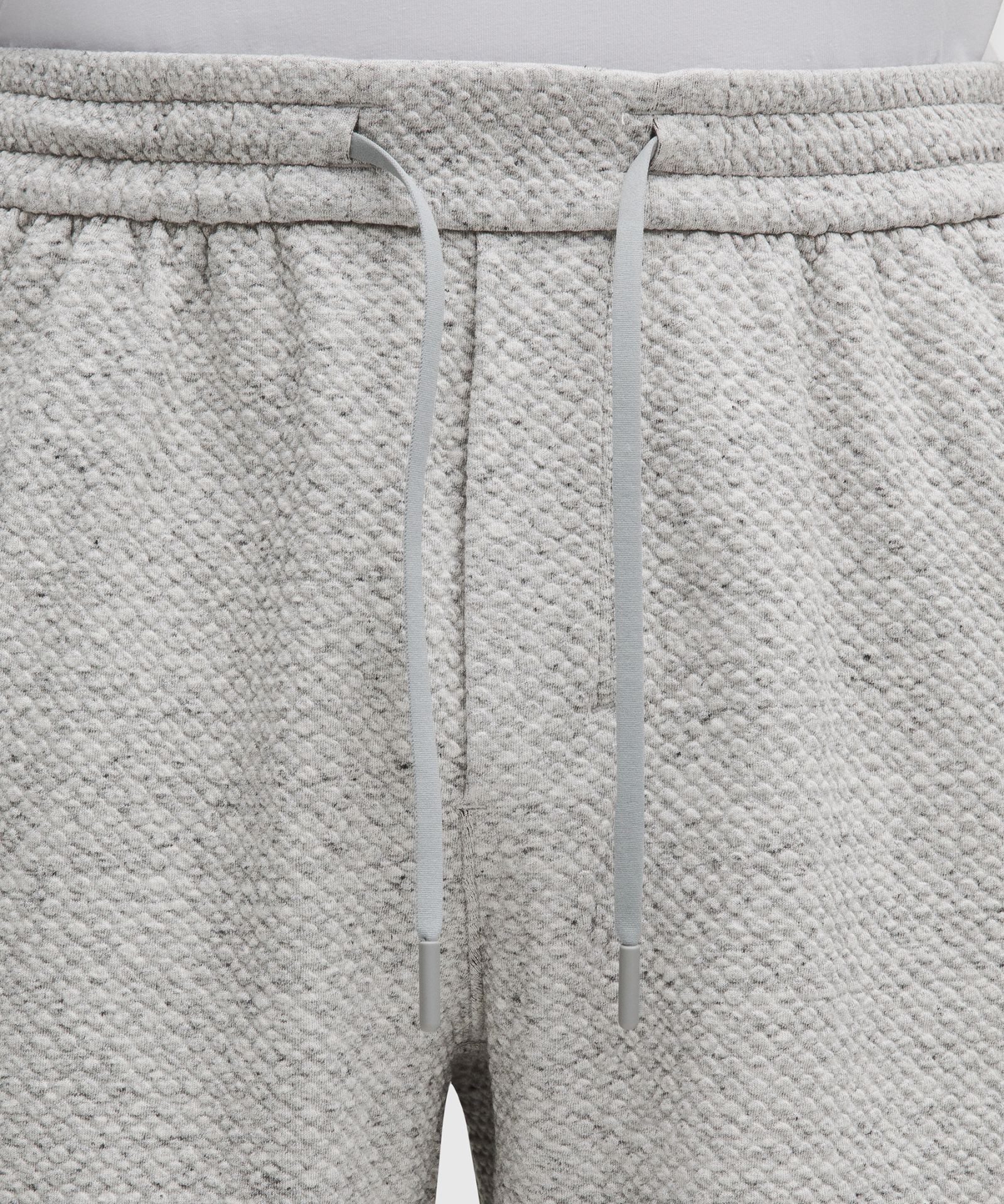 Lululemon Textured Double-Knit Cotton Short 7" — фото 4