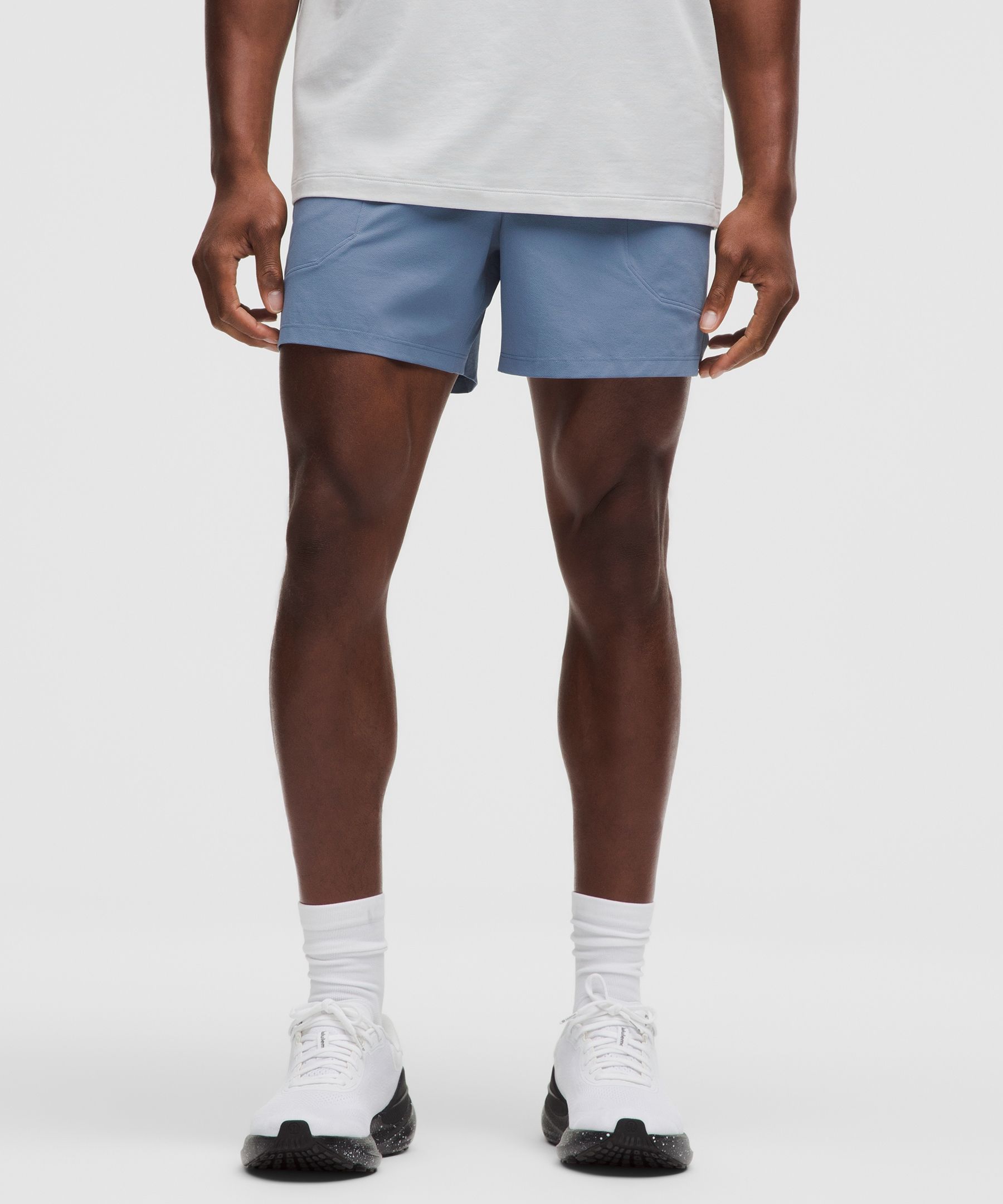 License to Train Linerless Short 5" | Men's Shorts