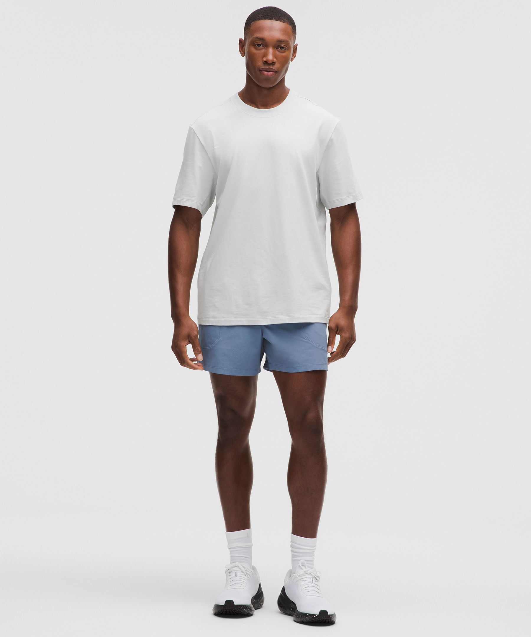 License to Train Linerless Short 5" | Men's Shorts