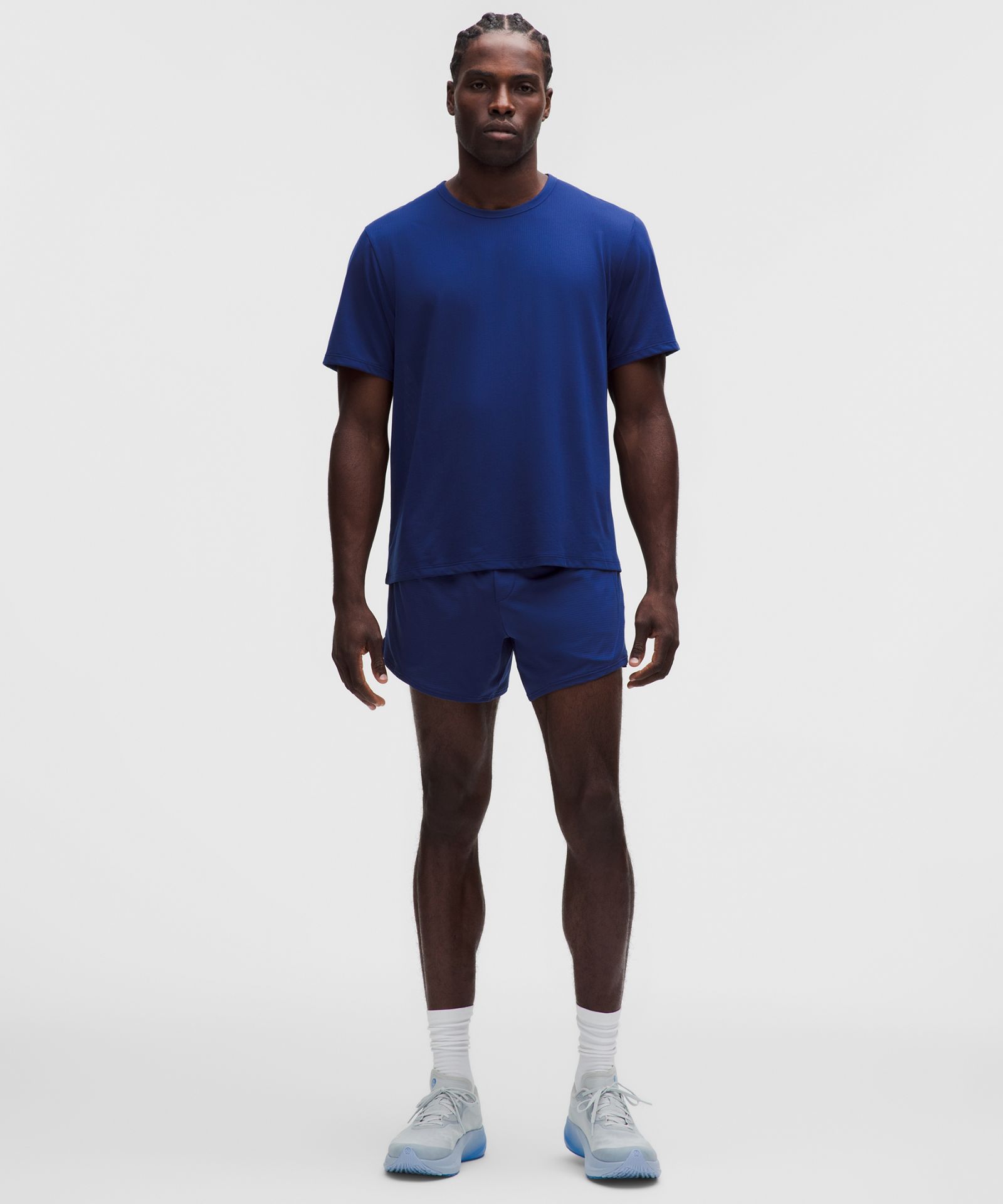 Lululemon Metal Vent Tech Linerless Short 5" — фото 2