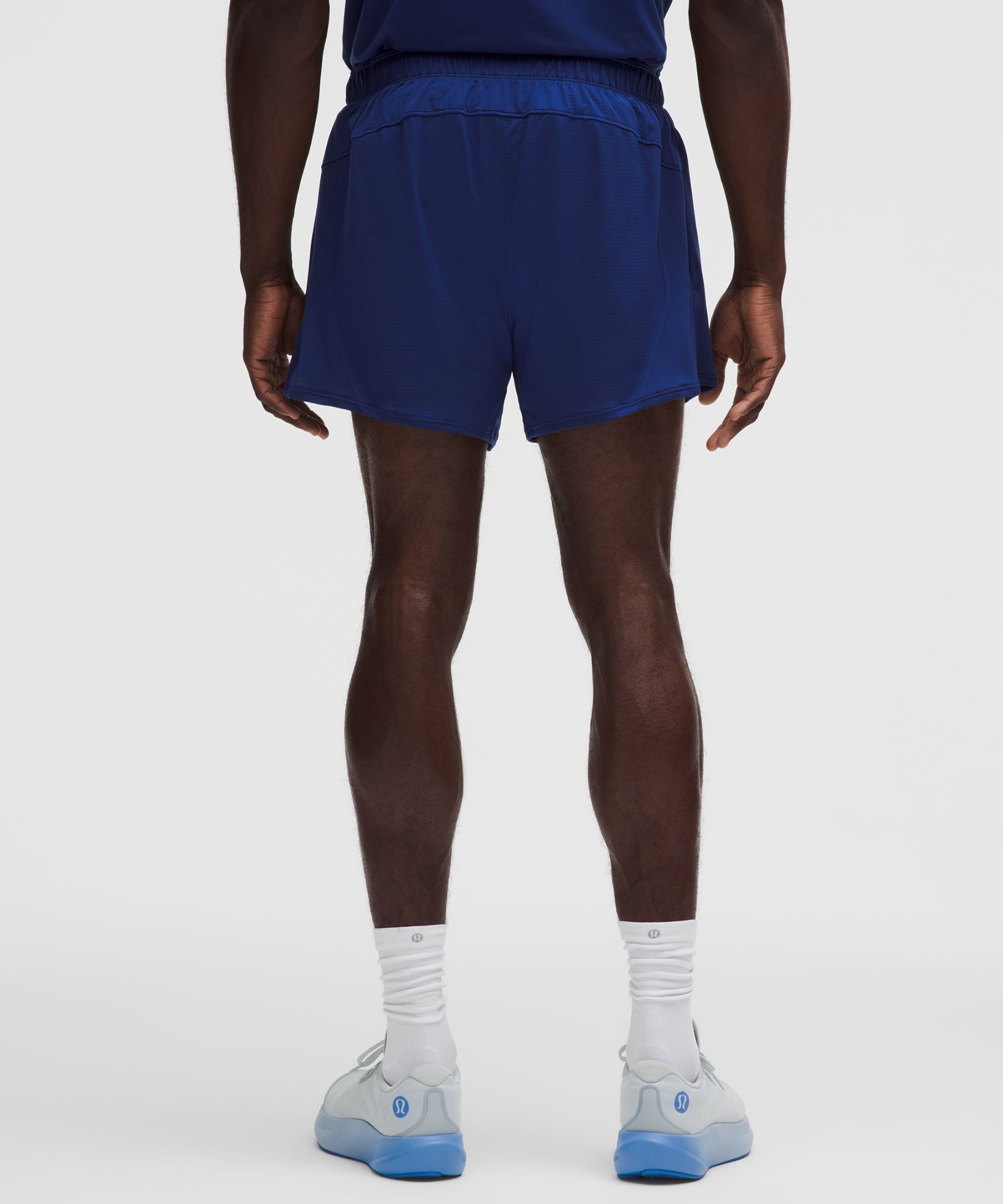 Lululemon Metal Vent Tech Linerless Short 5" — фото 3