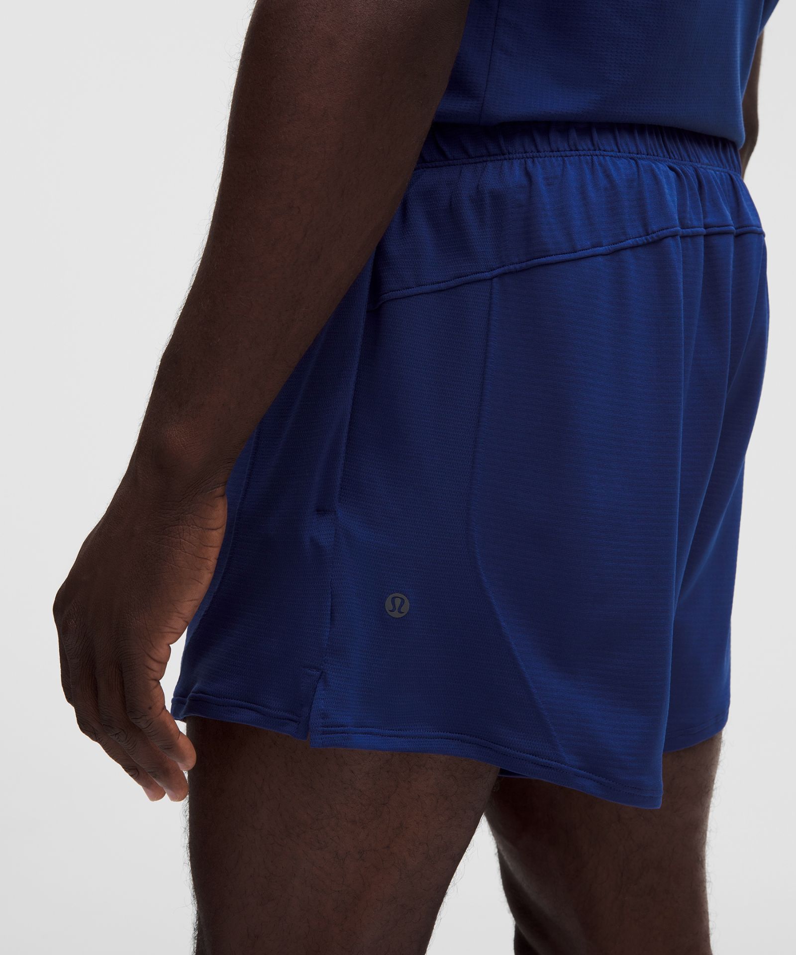 Lululemon Metal Vent Tech Linerless Short 5" — фото 6