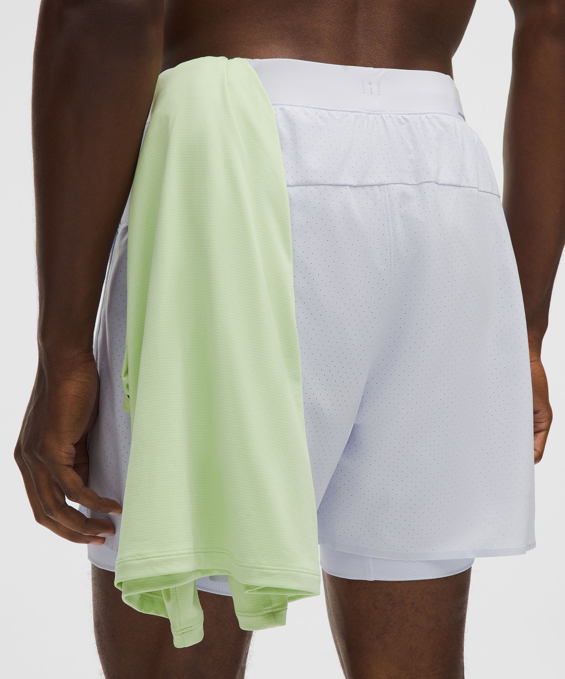 Fast and Free Lined Running Short 5" | Men's Shorts
