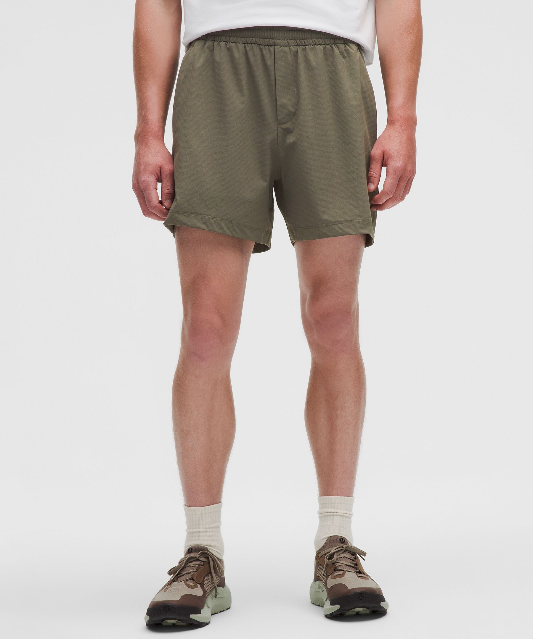 Lululemon Stretch Ripstop Short 5"
