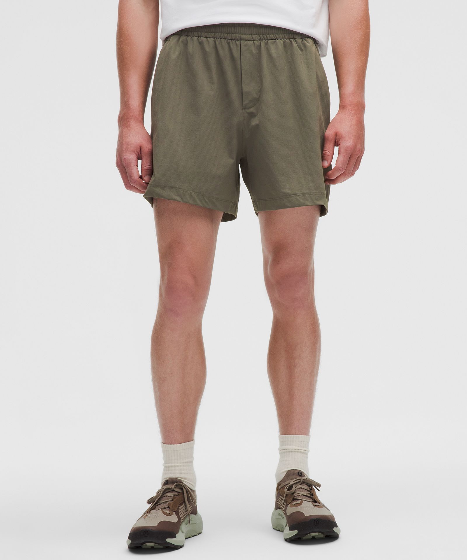 Lululemon Stretch Ripstop Short 5" — фото 2