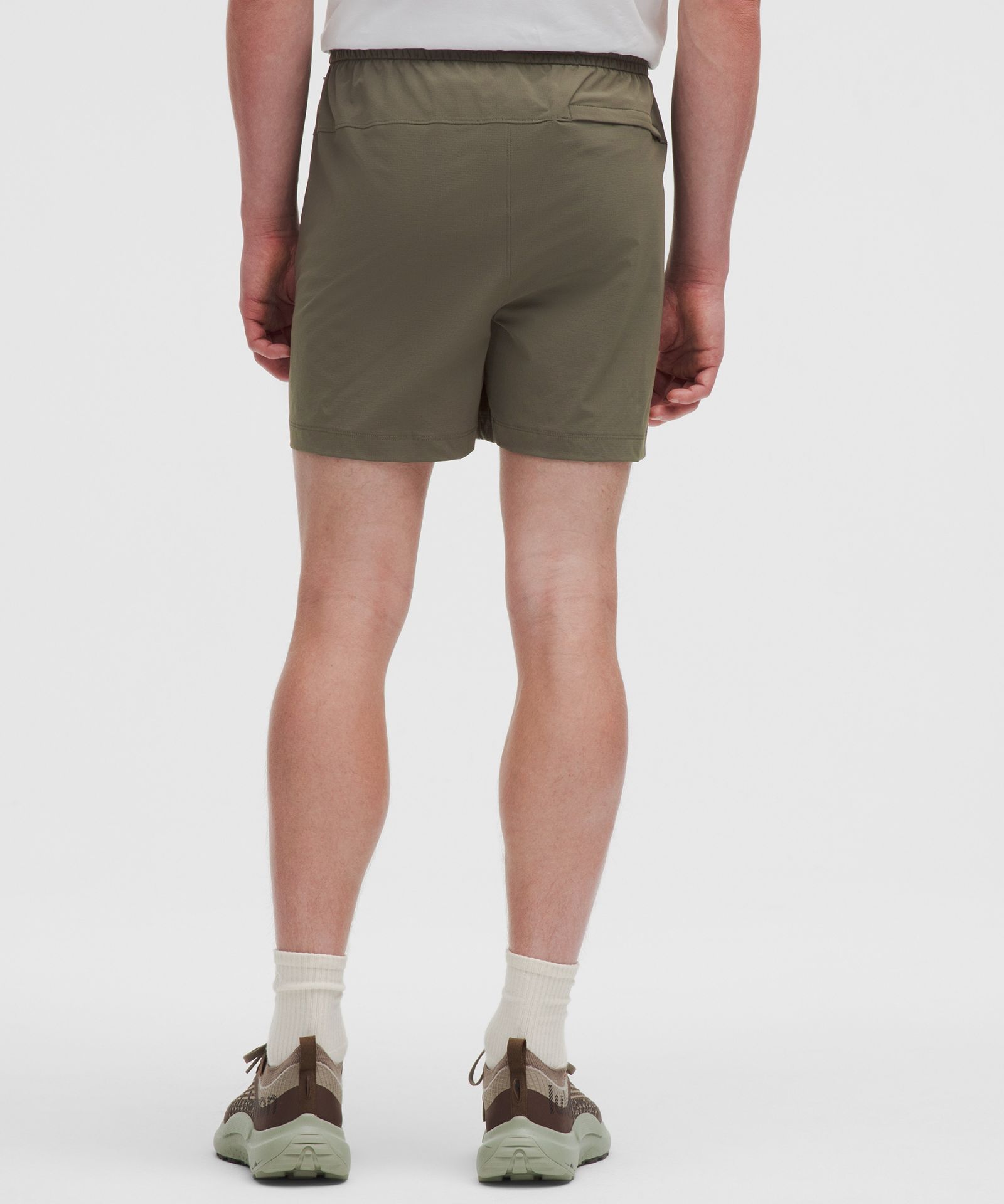 Lululemon Stretch Ripstop Short 5" — фото 3
