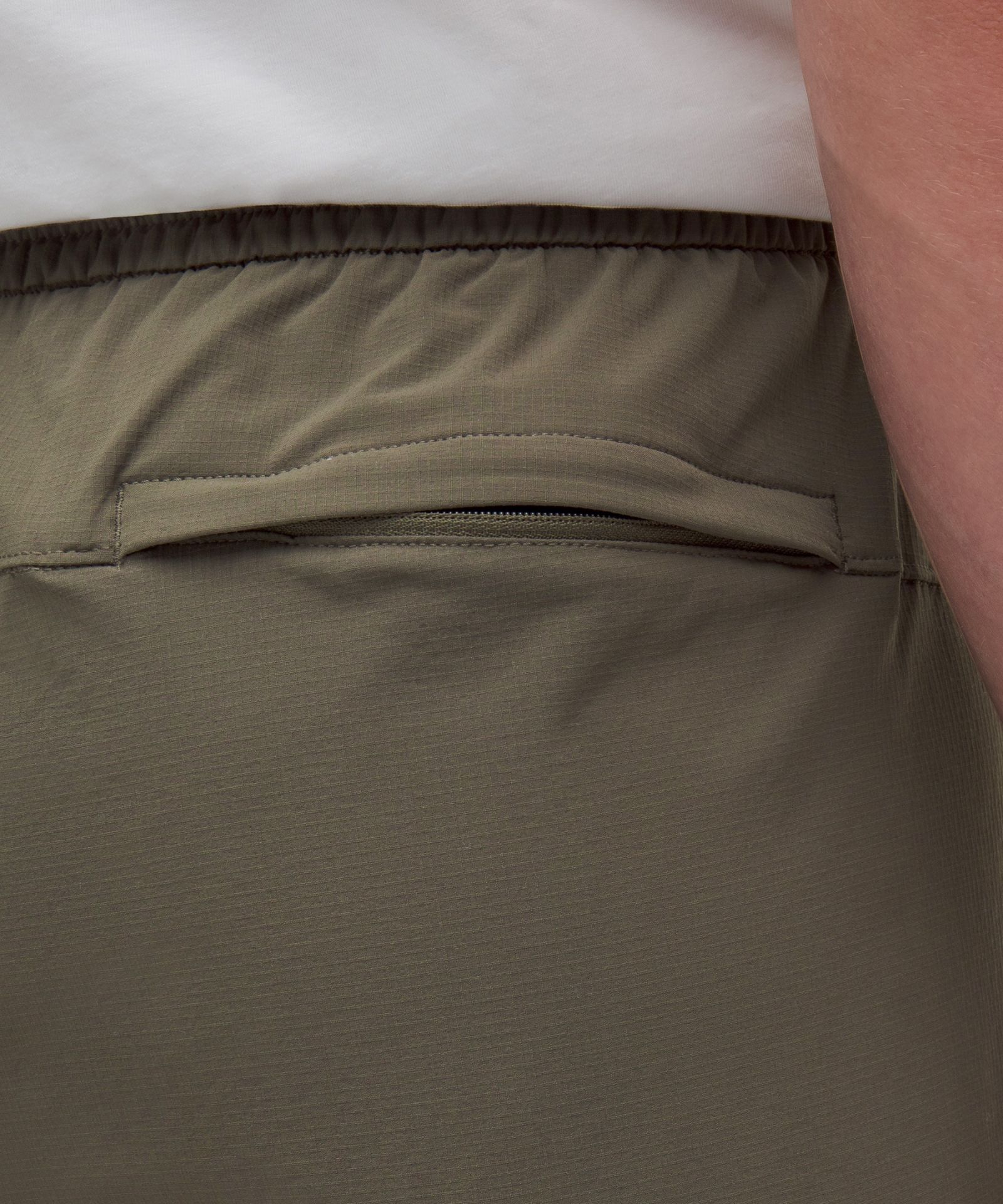Lululemon Stretch Ripstop Short 5" — фото 6