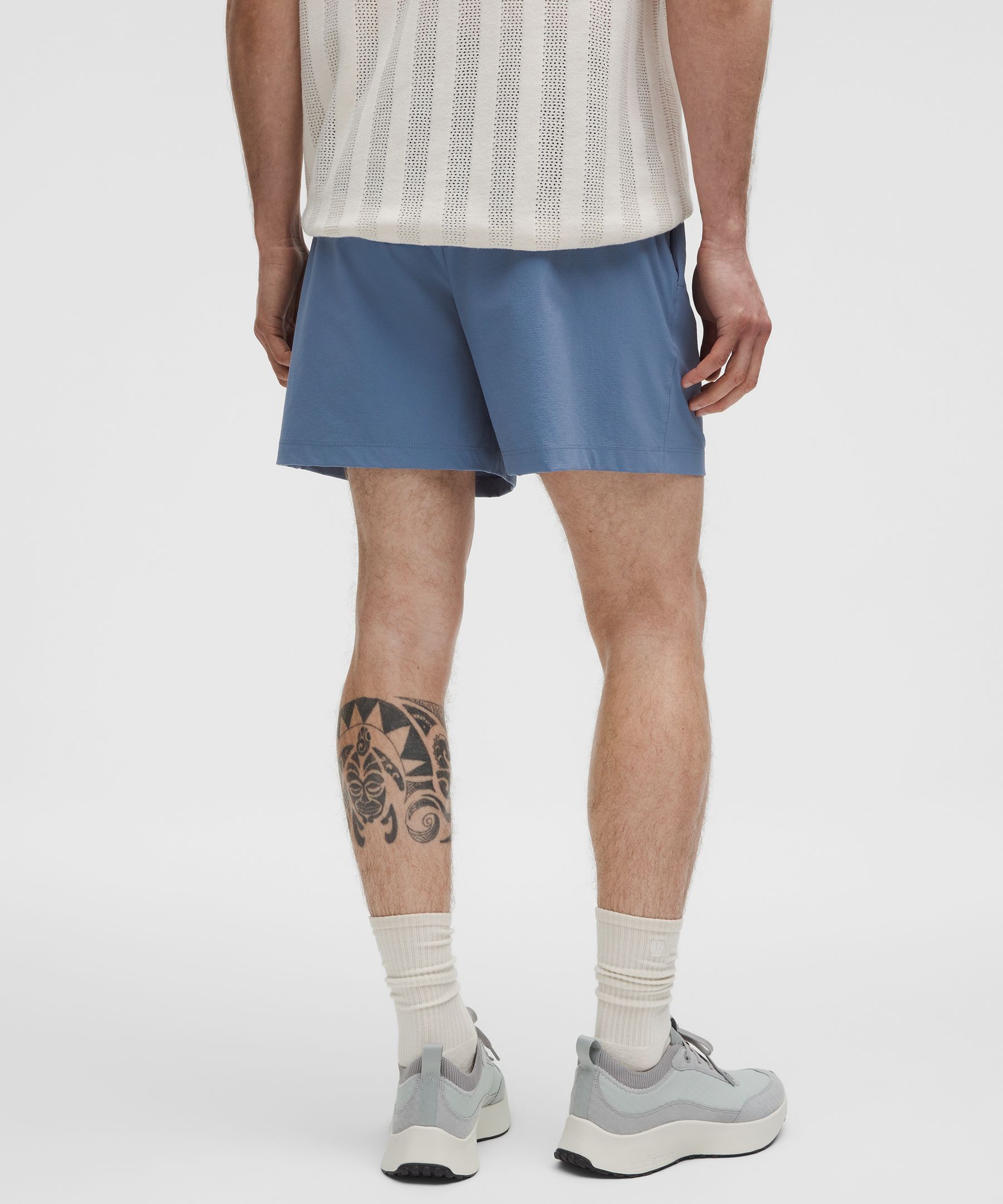 Lululemon Stretch Ripstop Shorts 5"