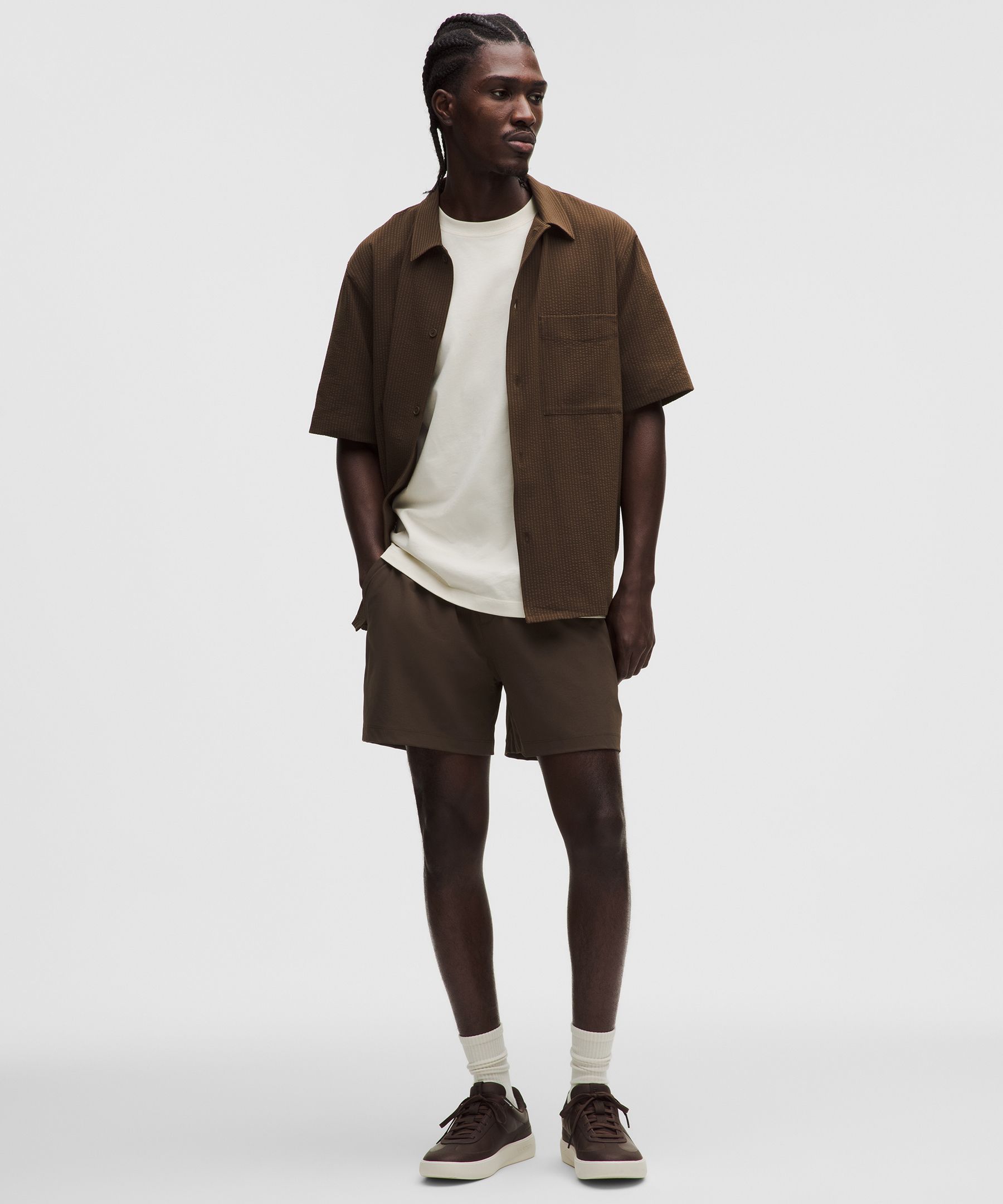 Stretch Ripstop Short 5"