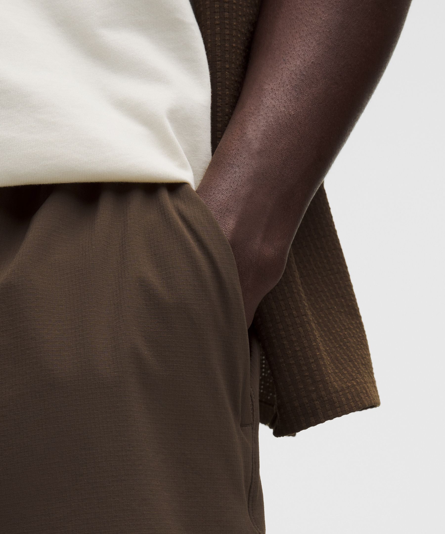 Stretch Ripstop Short 5"