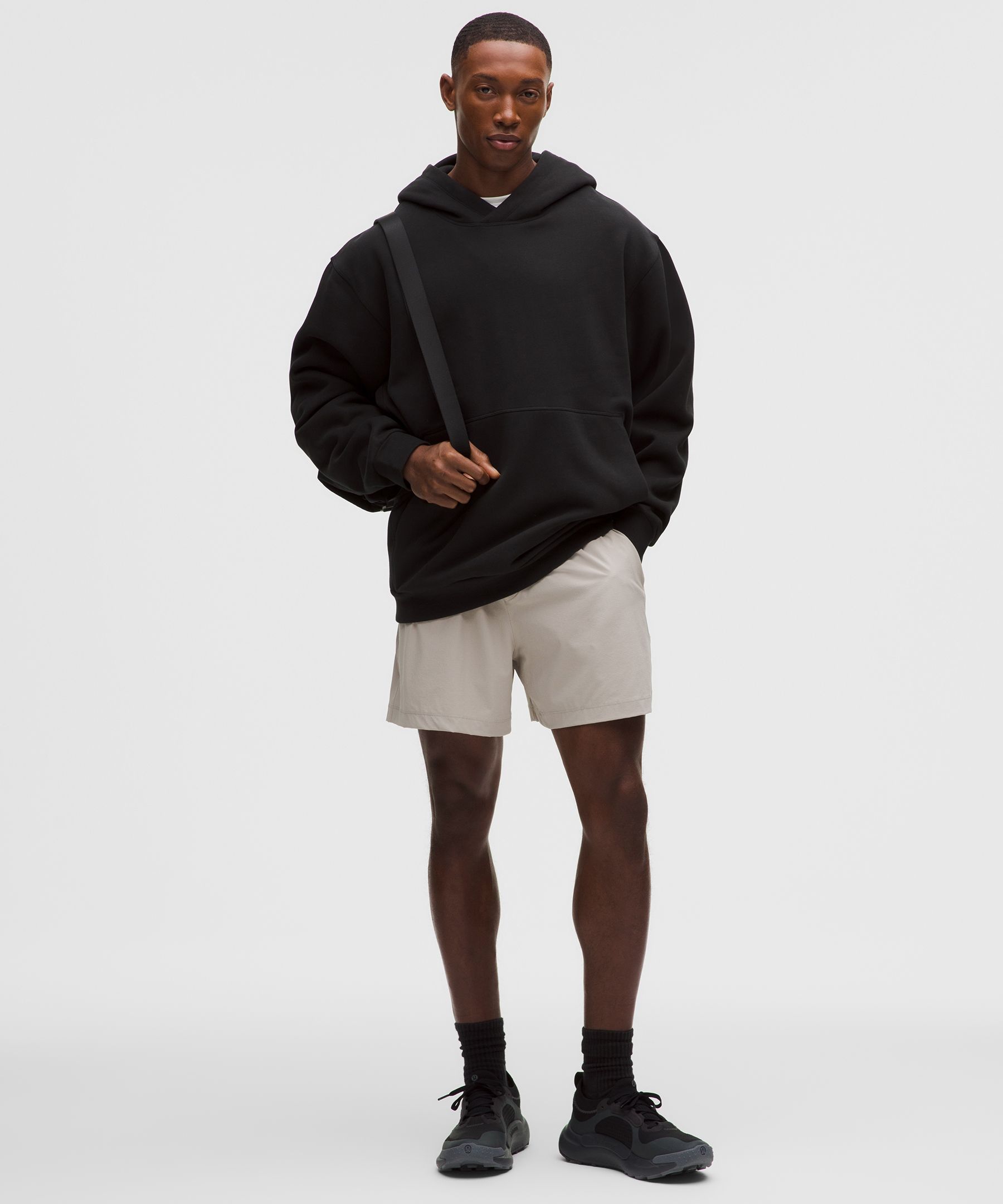 Stretch Ripstop Short 5"