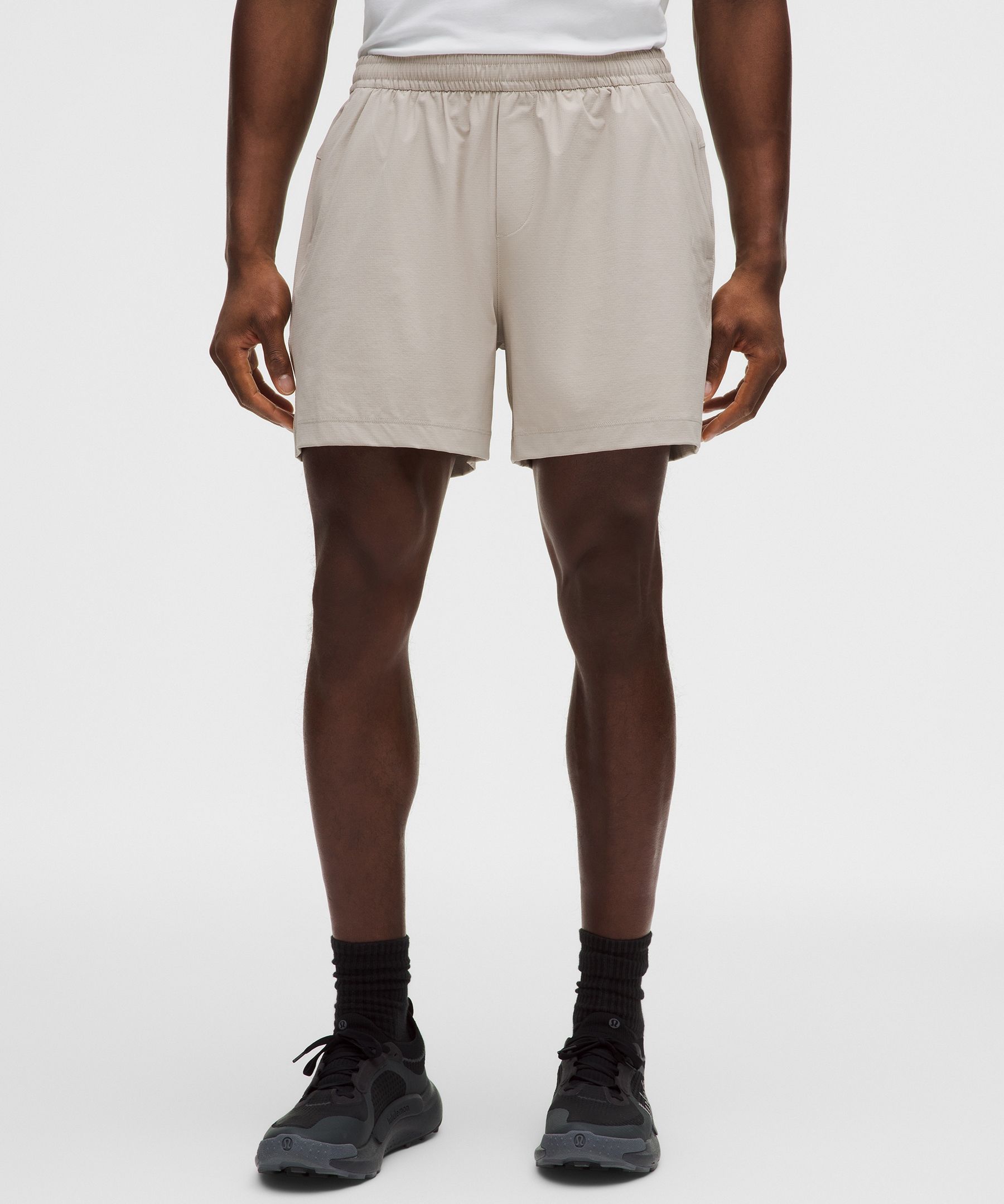 Stretch Ripstop Short 5"