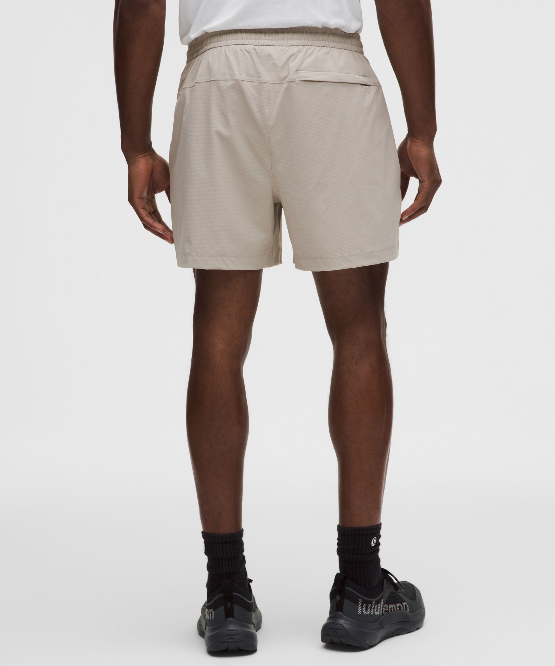 Stretch Ripstop Short 5"