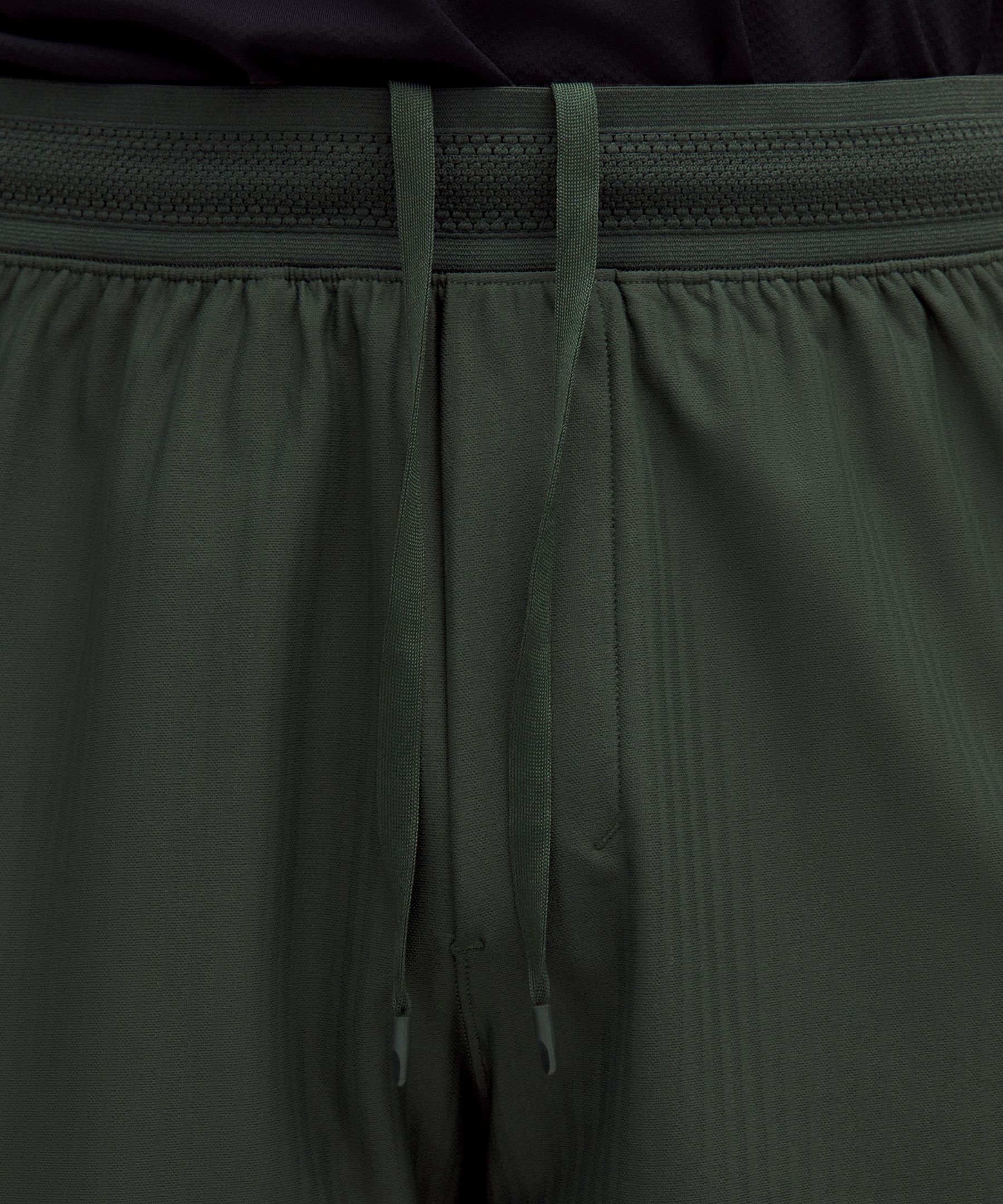 Striped Mesh Tennis Short 7" | Men's Shorts