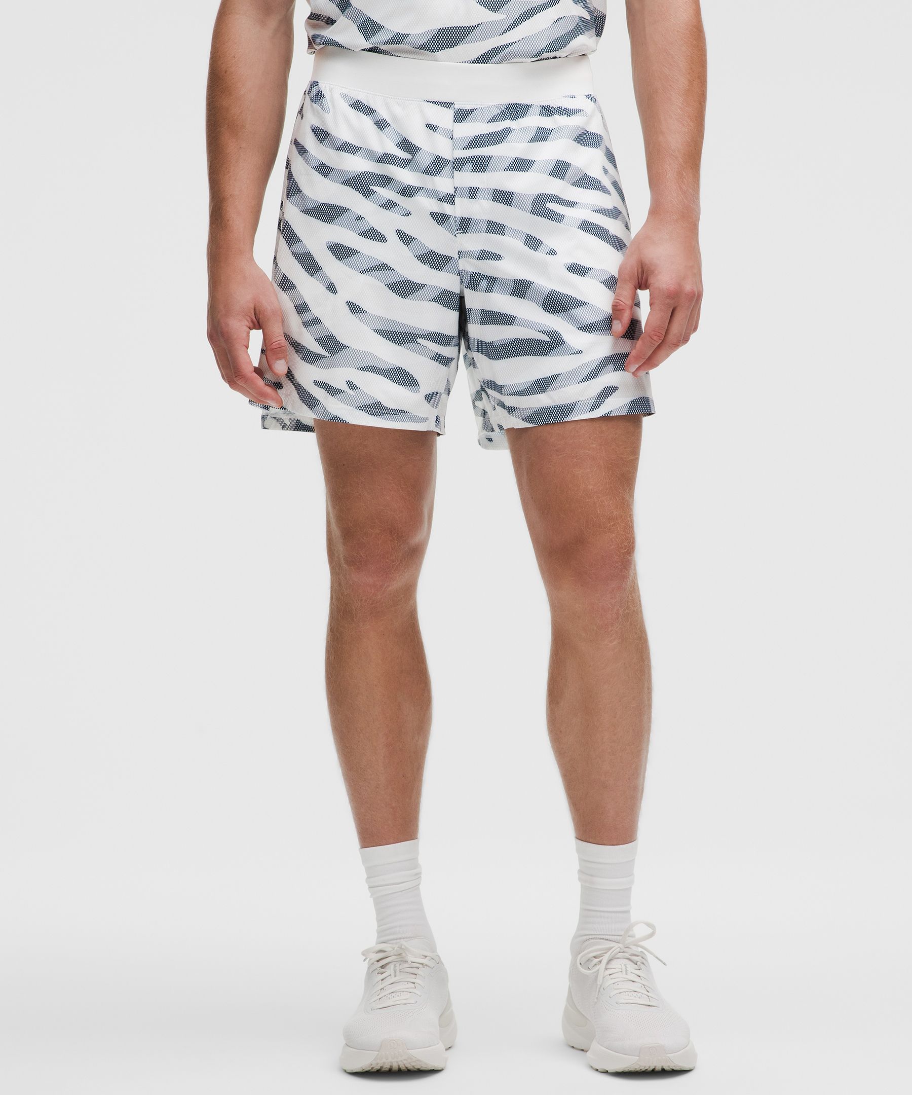 Lululemon Ventilated Tennis Short 7"