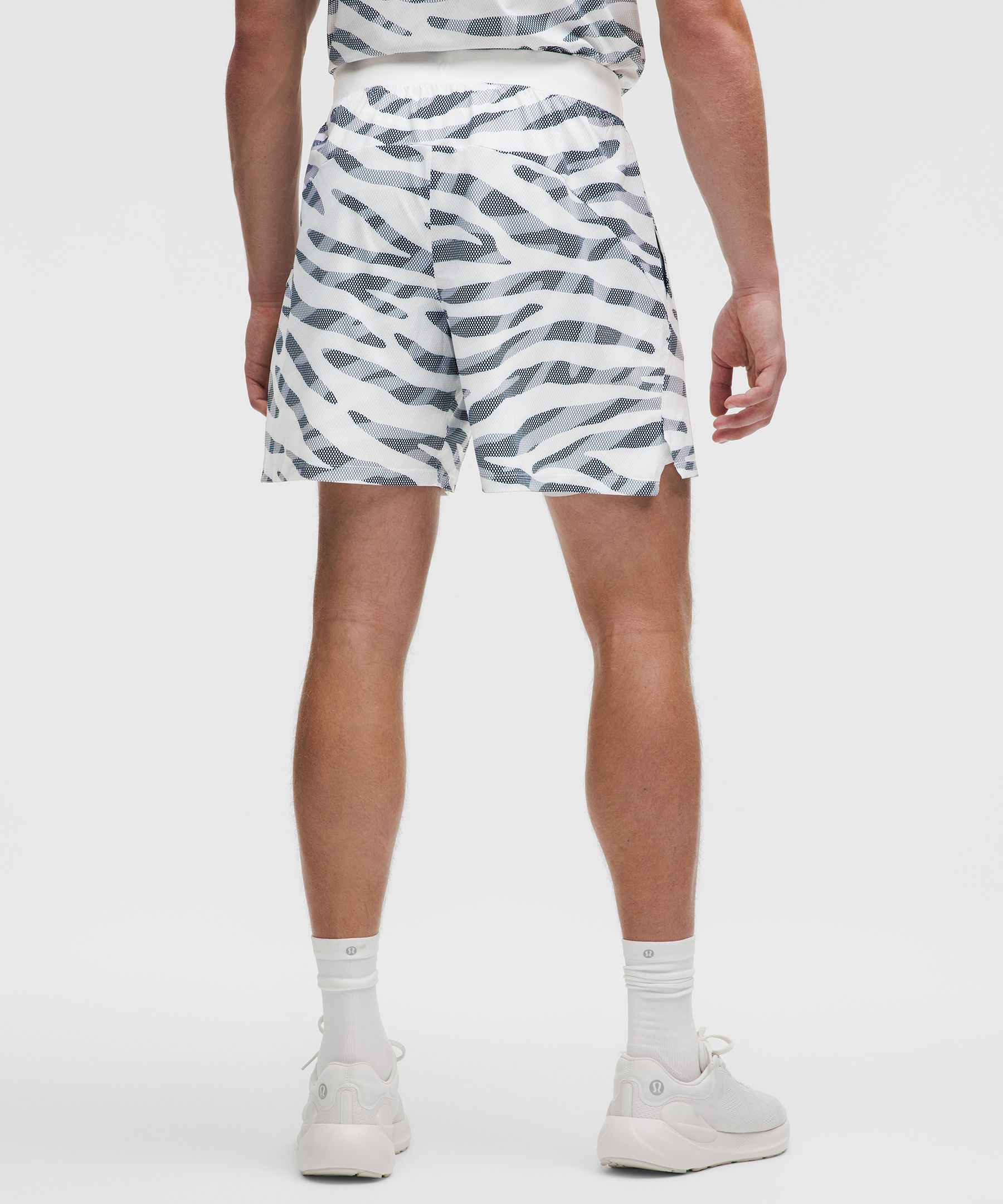 Lululemon Ventilated Tennis Short 7"