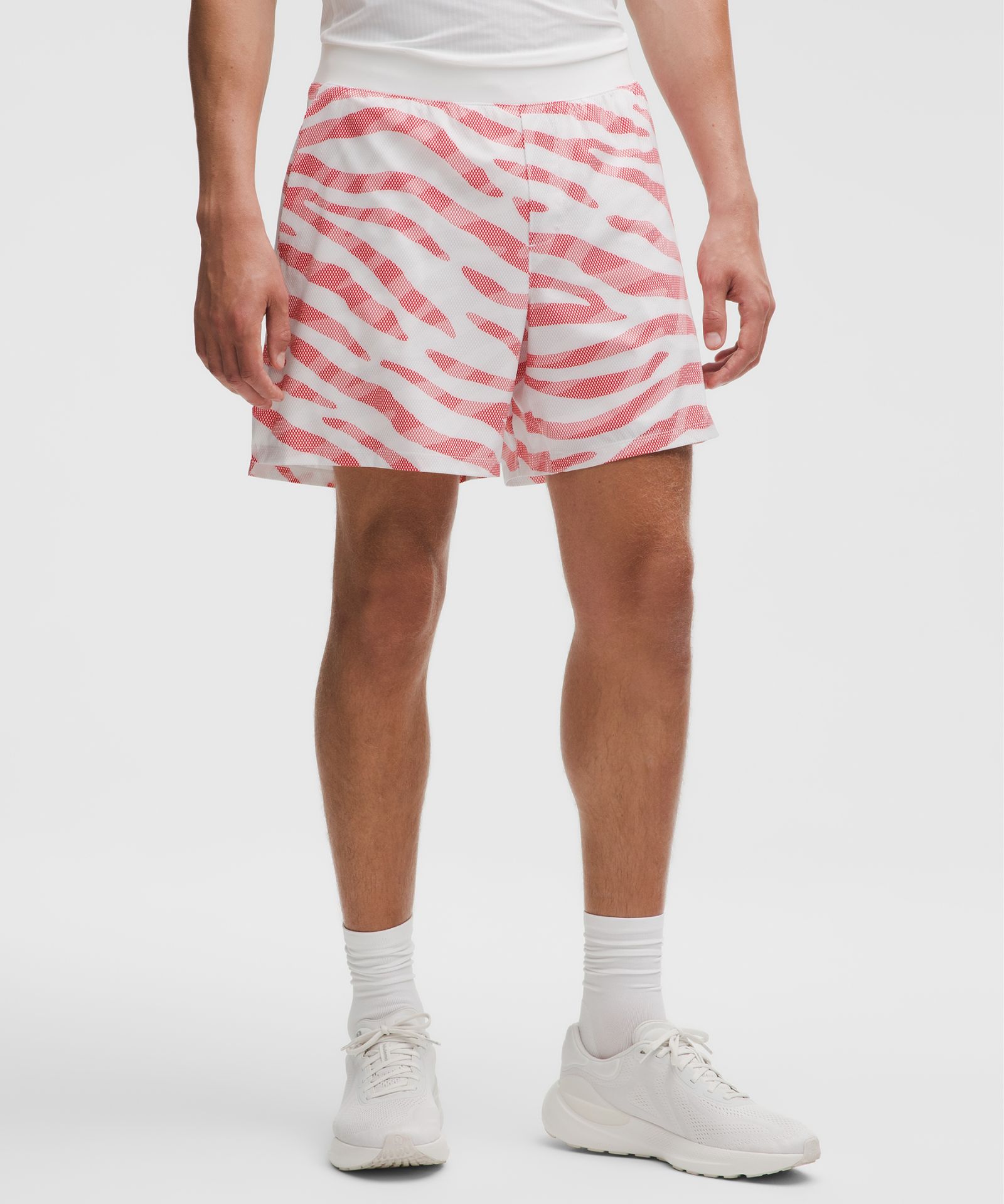 Lululemon Ventilated Tennis Short 7" — фото 2