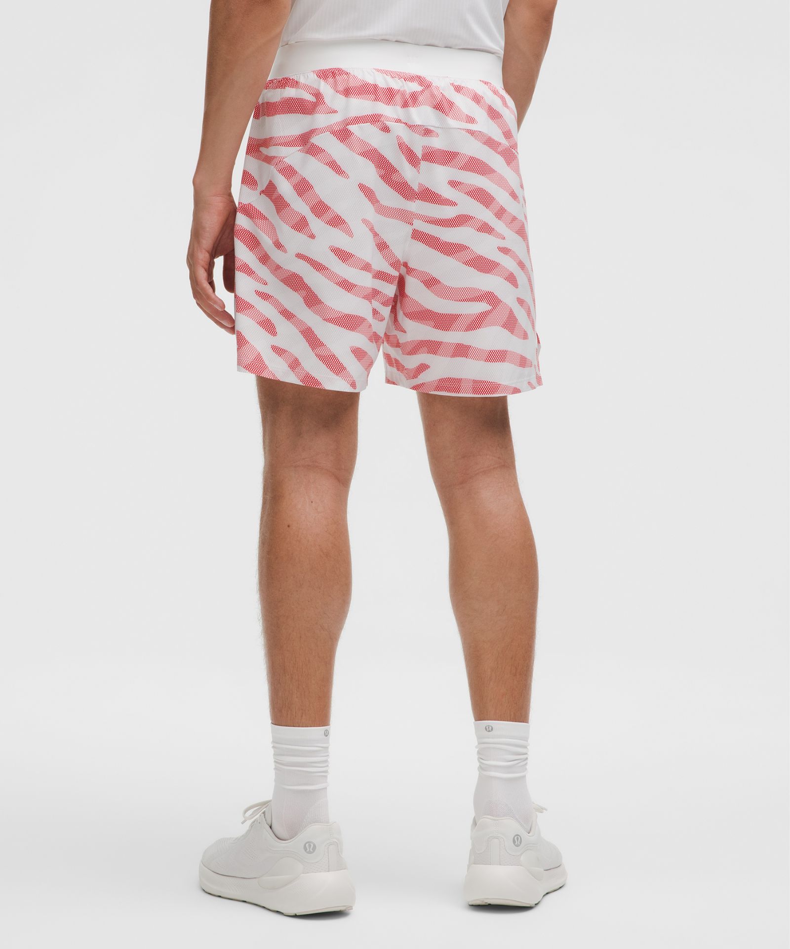 Lululemon Ventilated Tennis Short 7" — фото 3