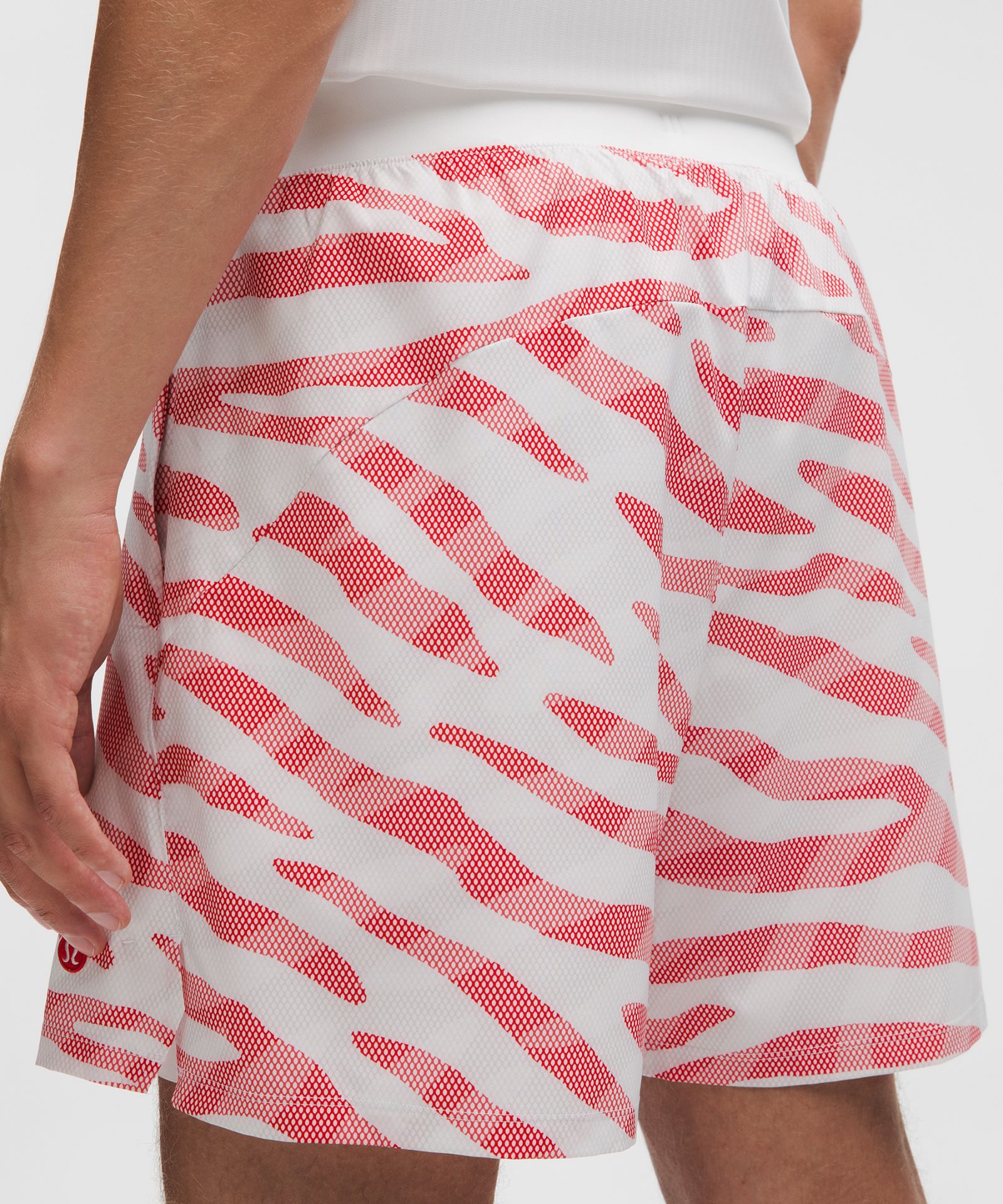 Lululemon Ventilated Tennis Short 7" — фото 6