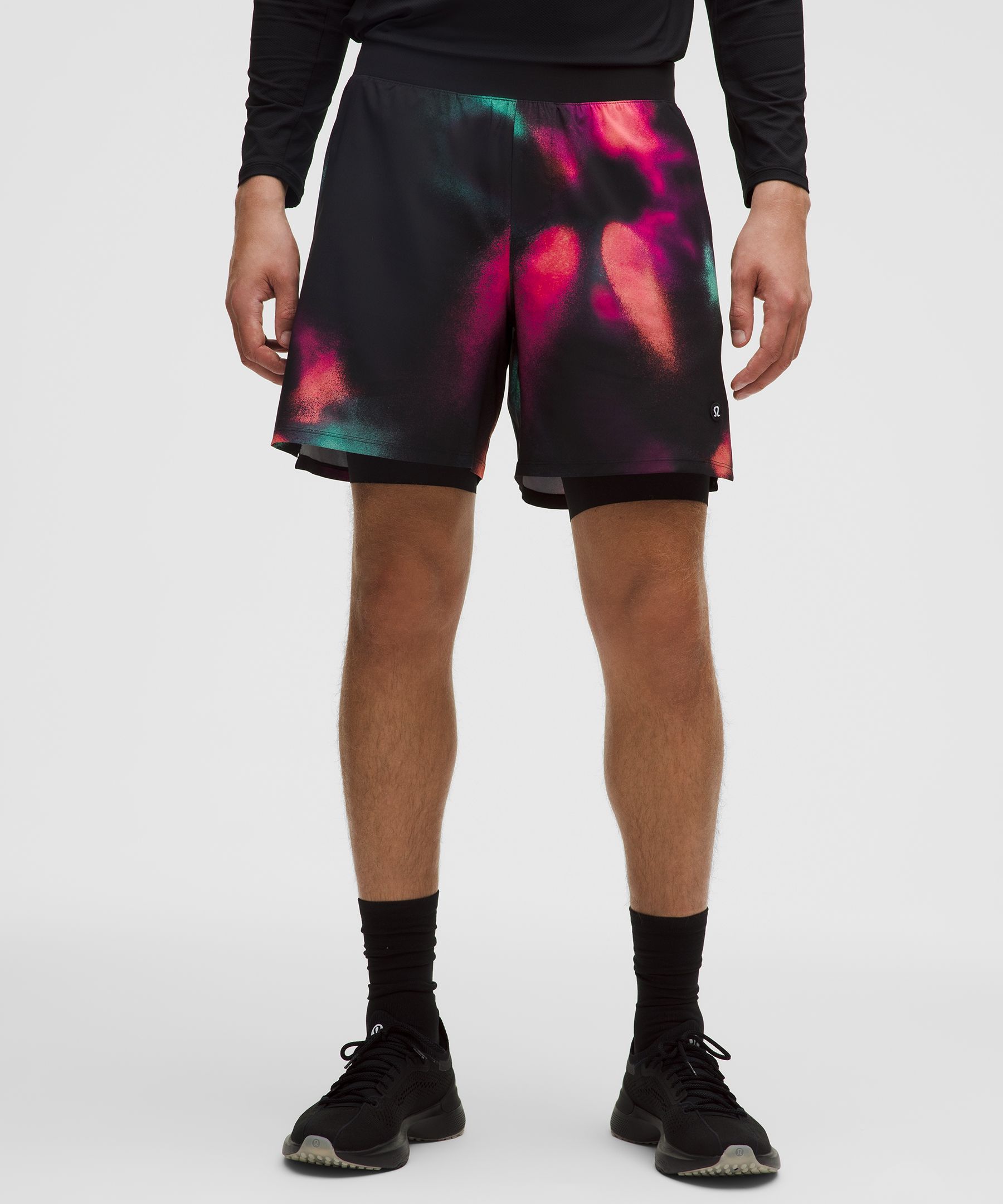 Ventilated Tennis Short 7"