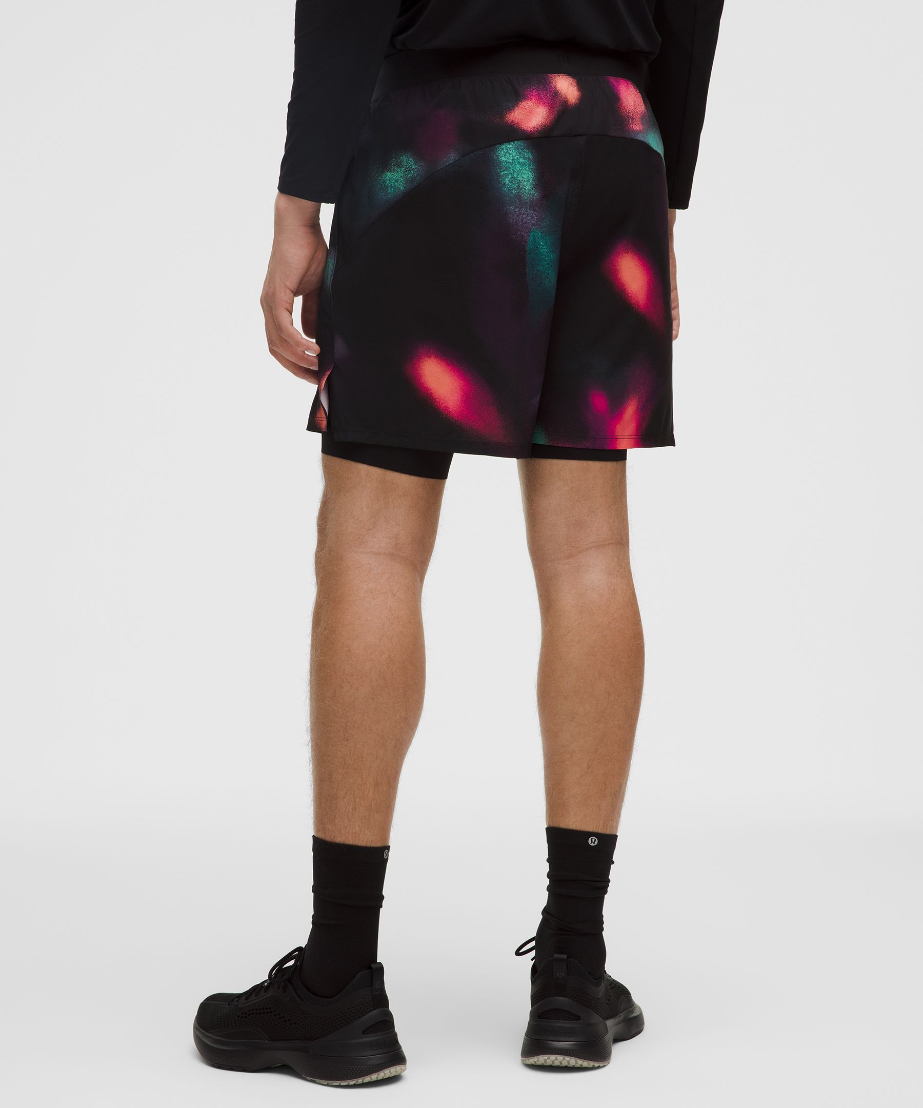 Ventilated Tennis Short 7"