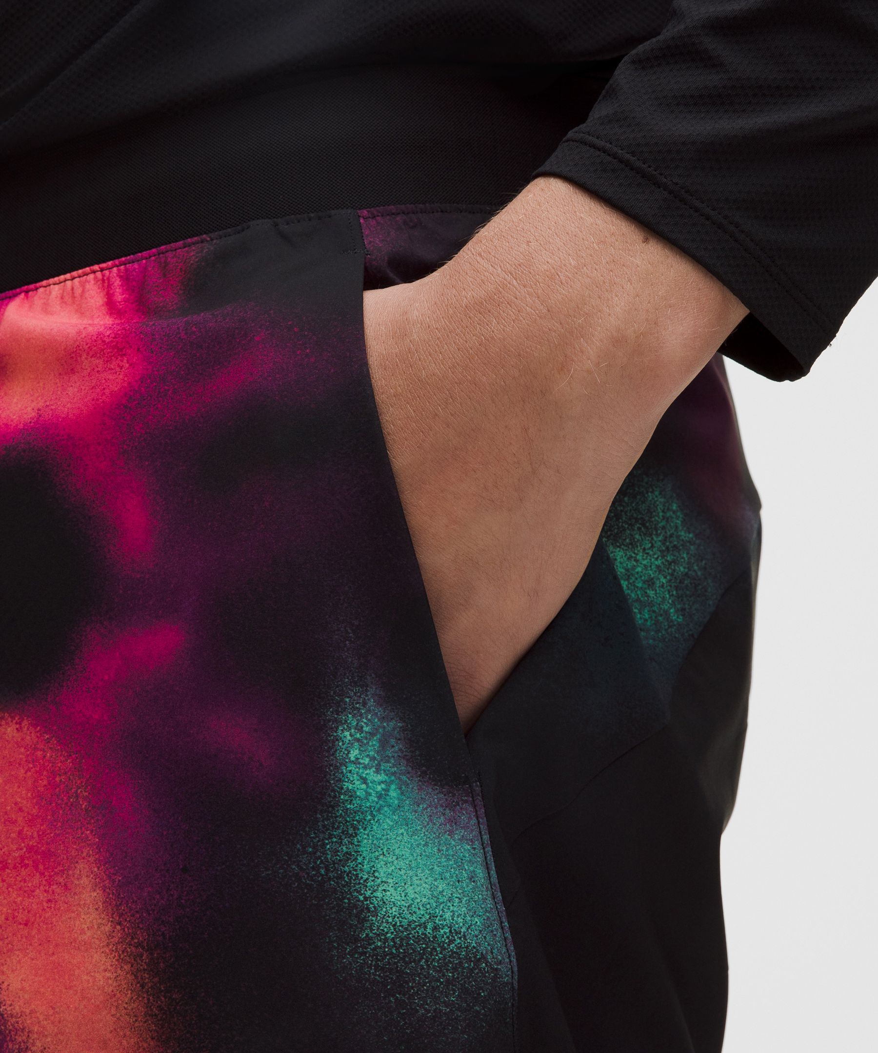Ventilated Tennis Short 7"