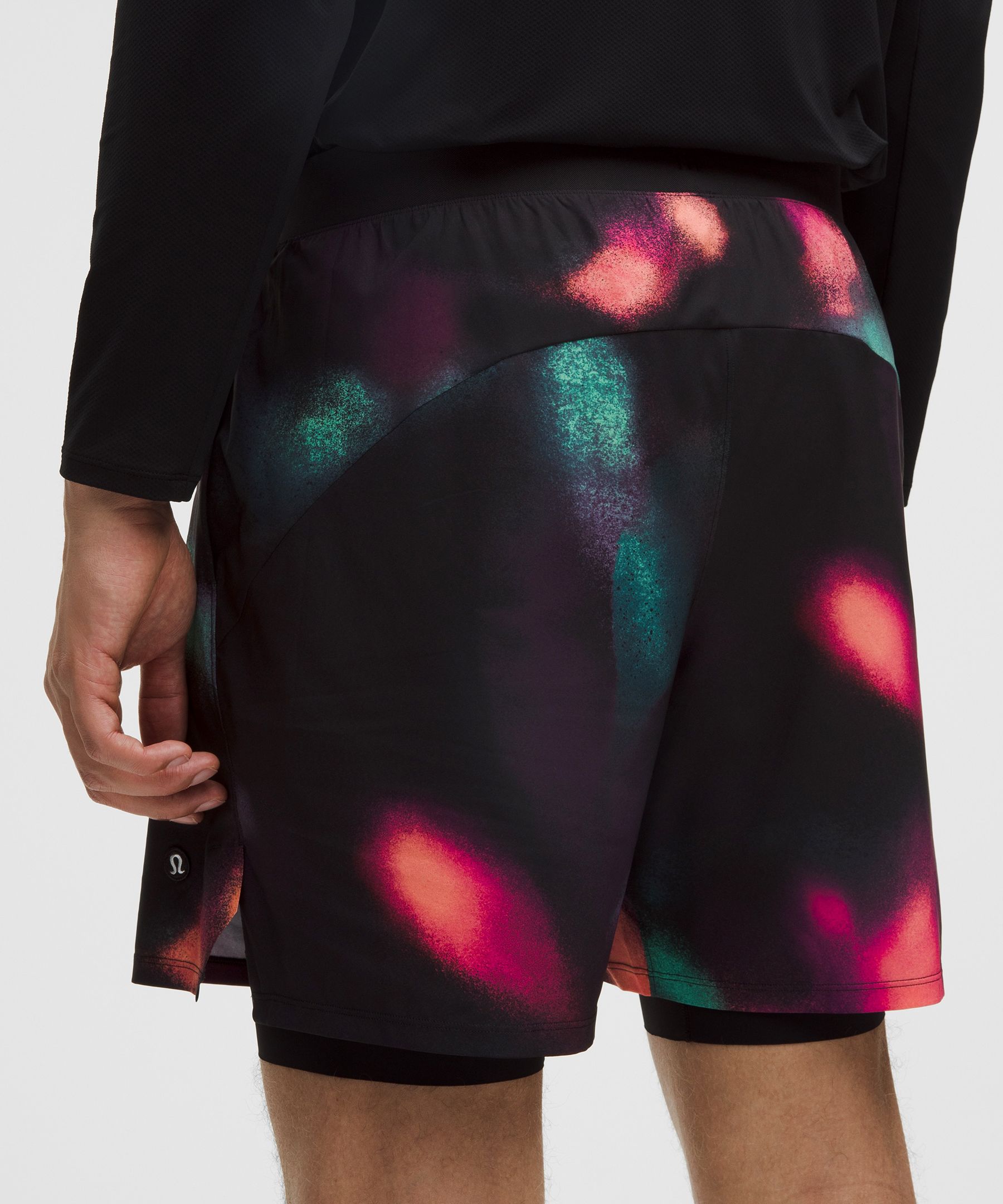 Ventilated Tennis Short 7"