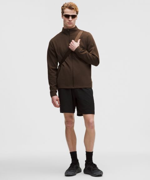 Мужские шорты Lululemon ABC Textured WovenAir 7